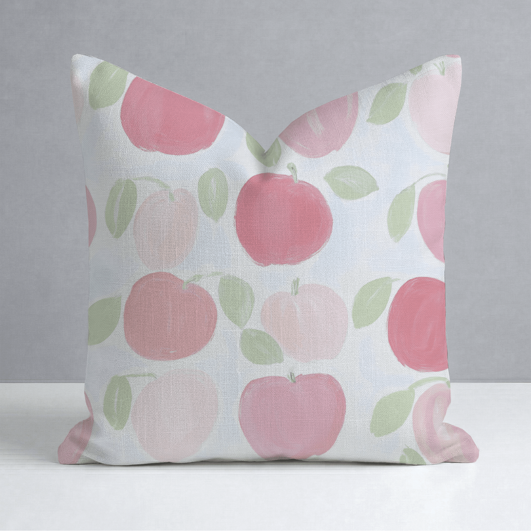 The Big Apple Throw Pillow - Lemon Park
