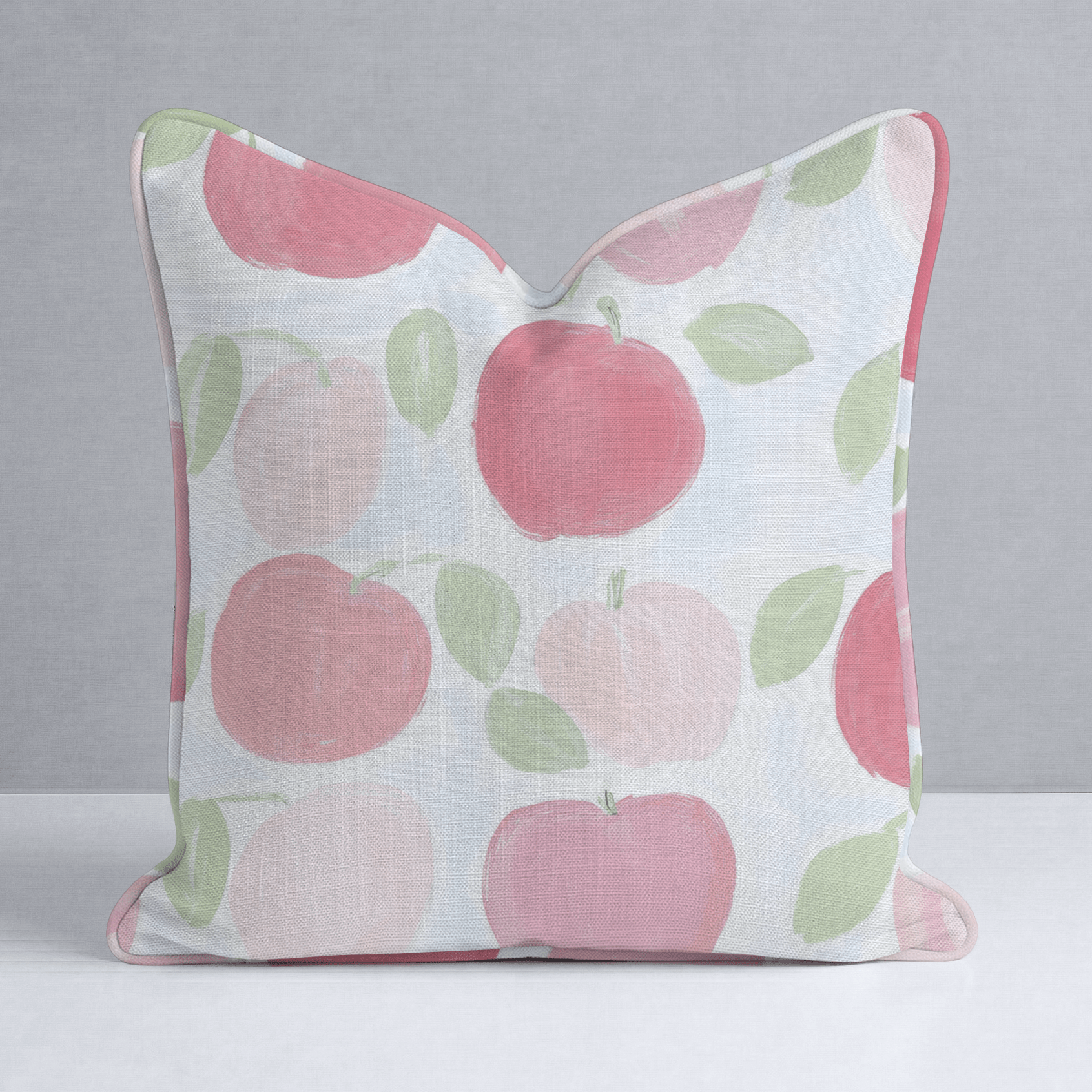 The Big Apple Throw Pillow - Lemon Park