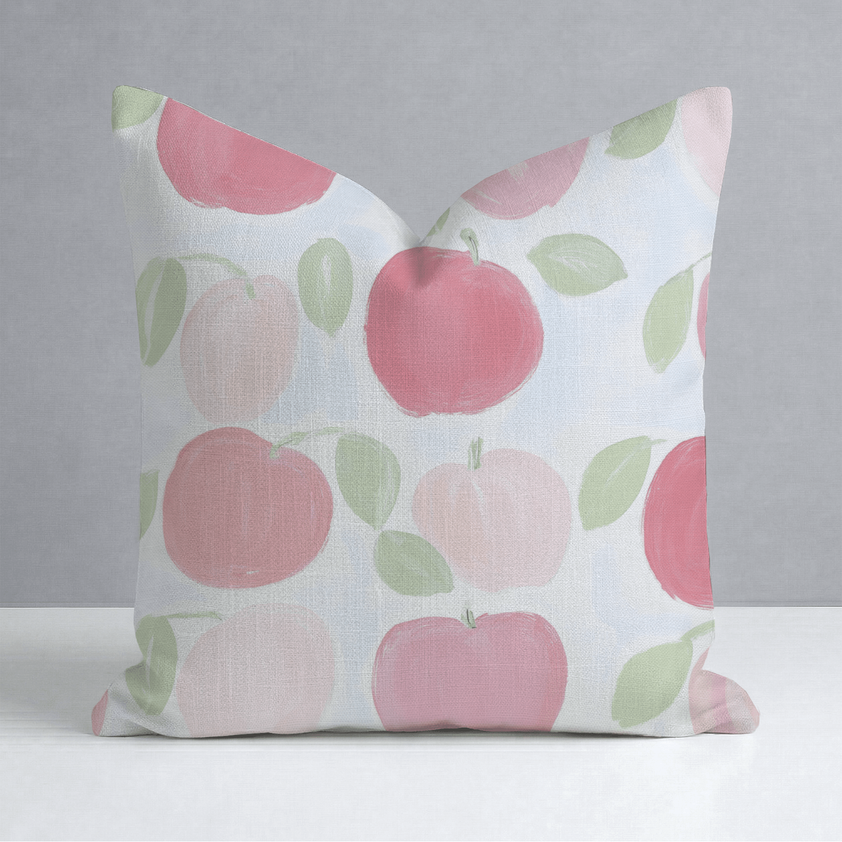 The Big Apple Throw Pillow - Lemon Park