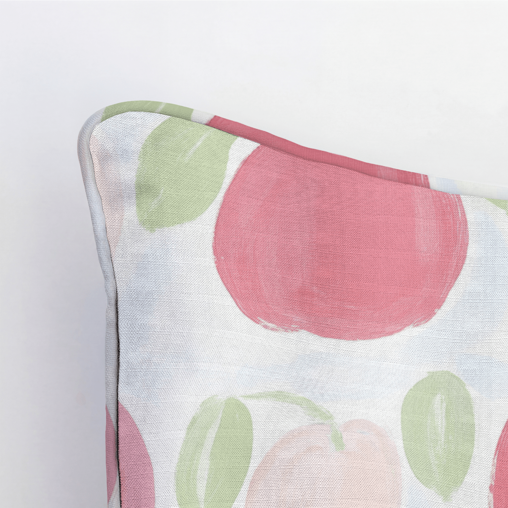 The Big Apple Throw Pillow - Lemon Park