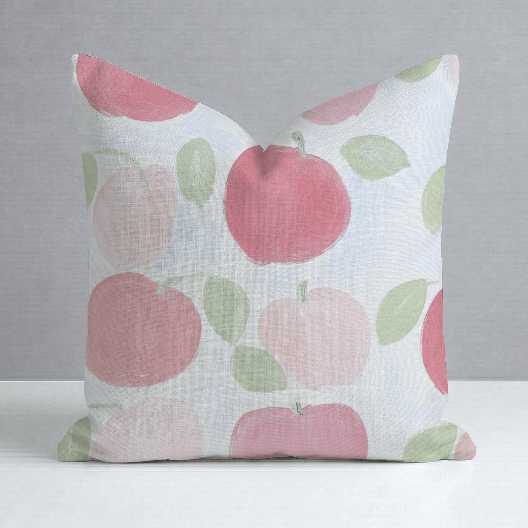 The Big Apple Throw Pillow - Lemon Park