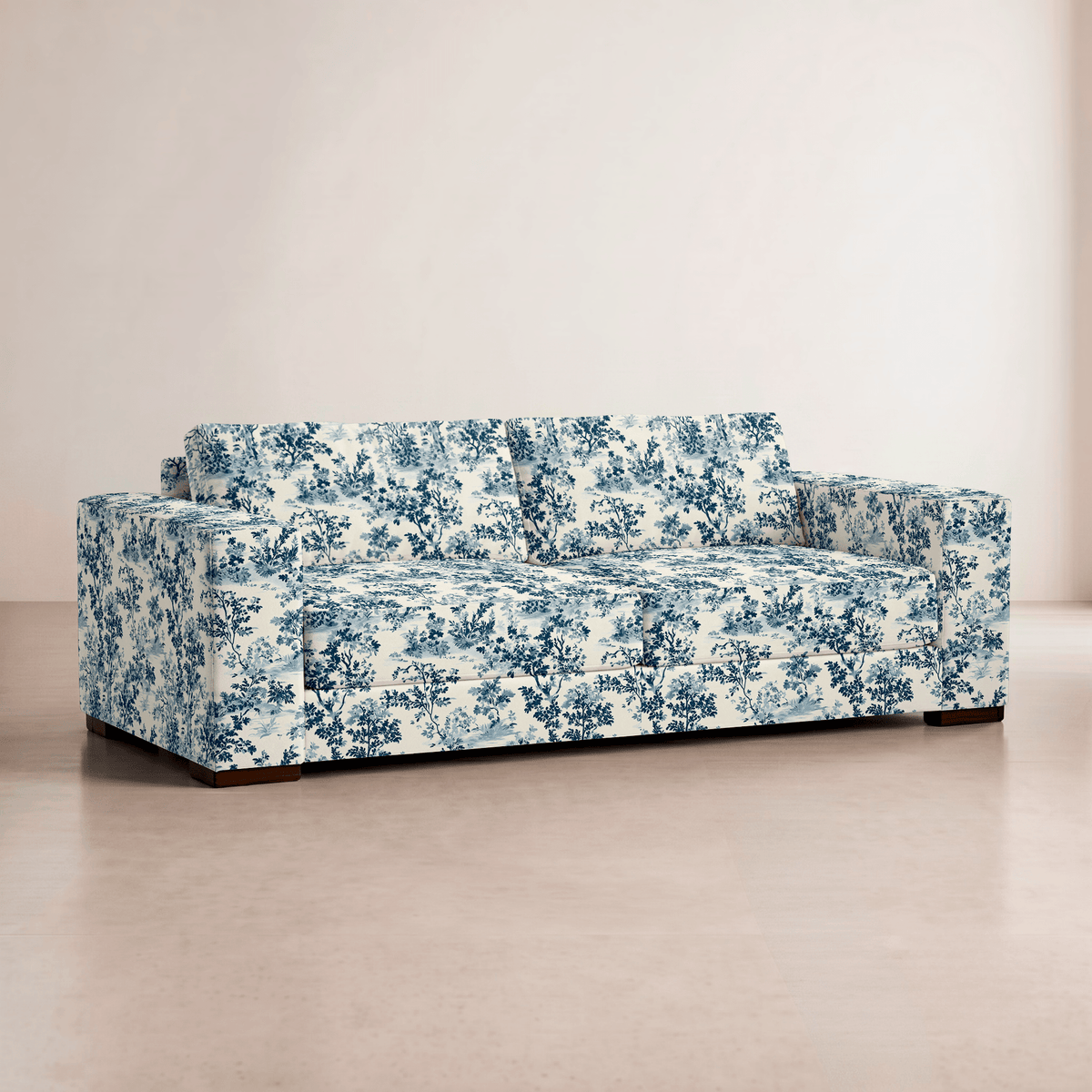 The Christopher Sofa in Benjamin - Lemon Park
