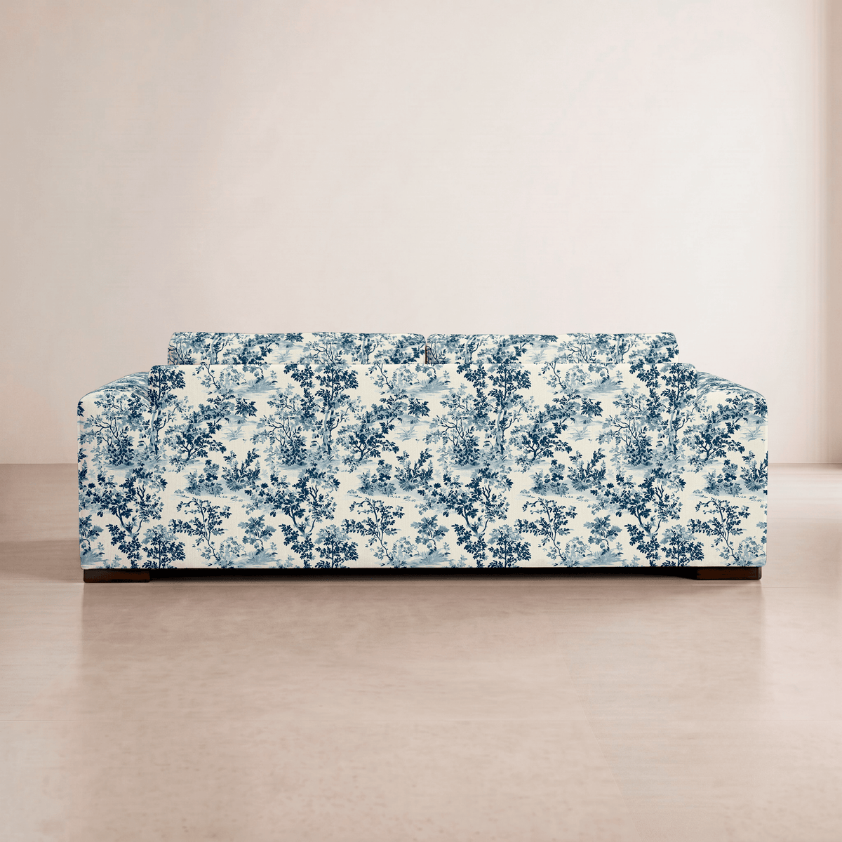 The Christopher Sofa in Benjamin - Lemon Park