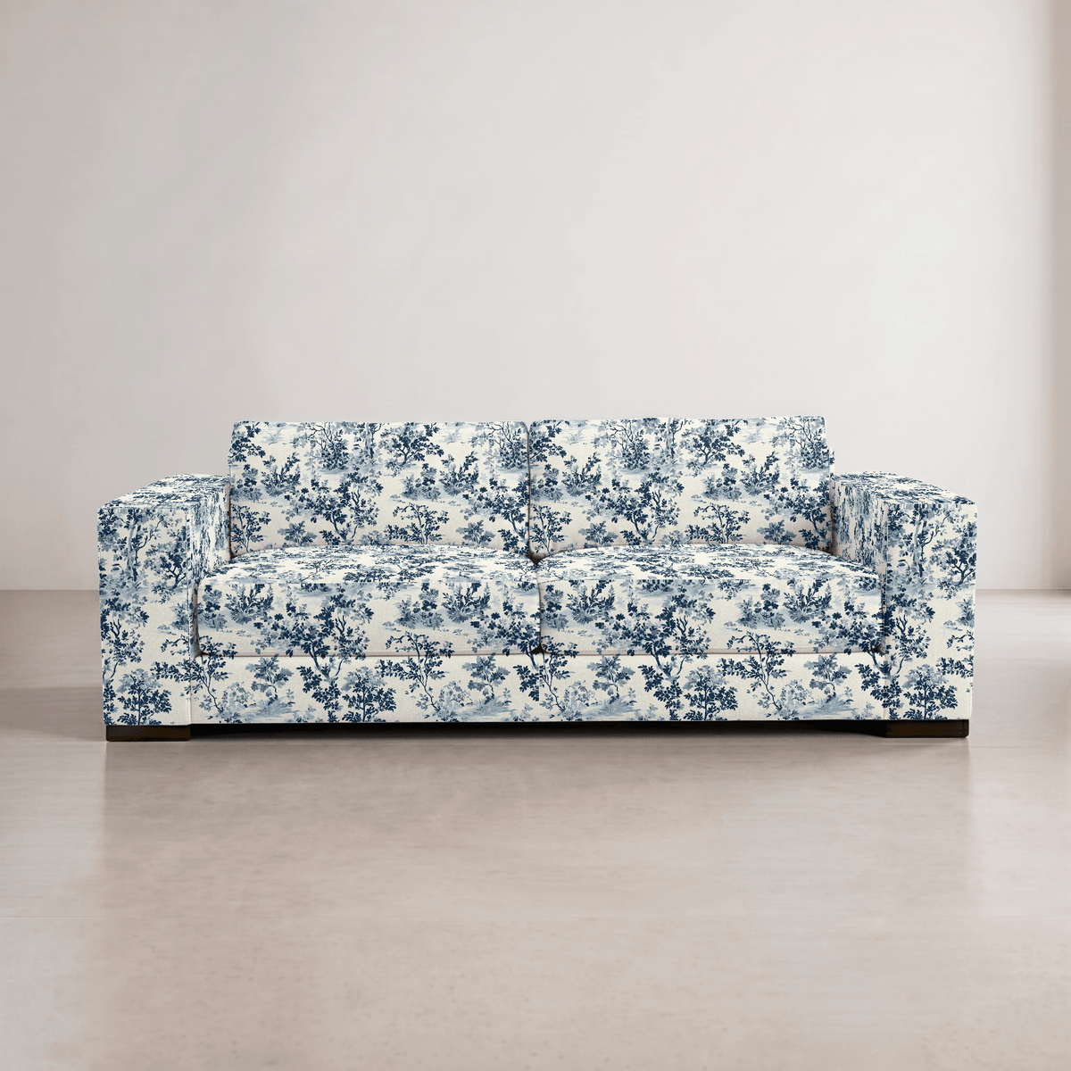 The Christopher Sofa in Benjamin - Lemon Park