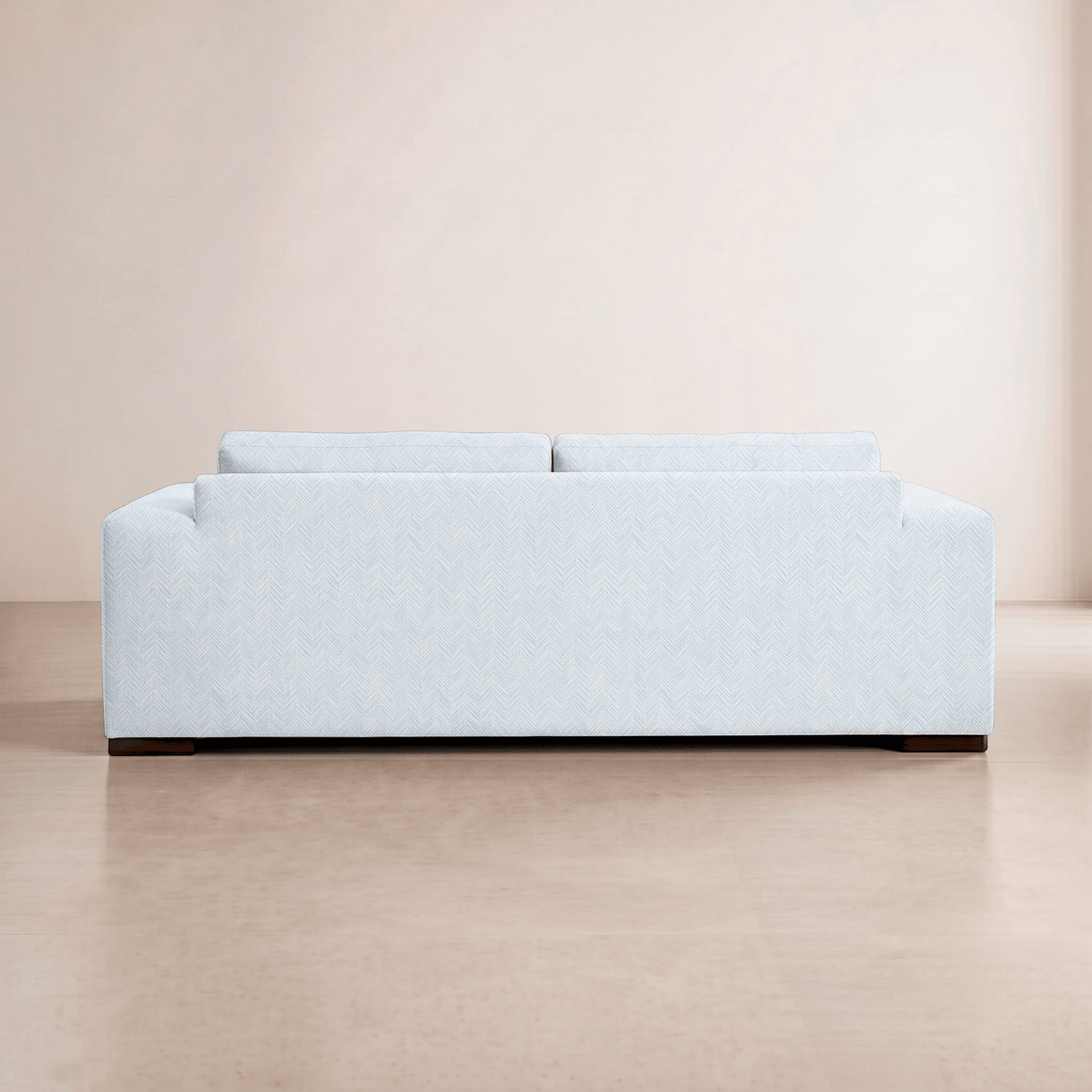 The Christopher Sofa in Classic Harmony - Lemon Park