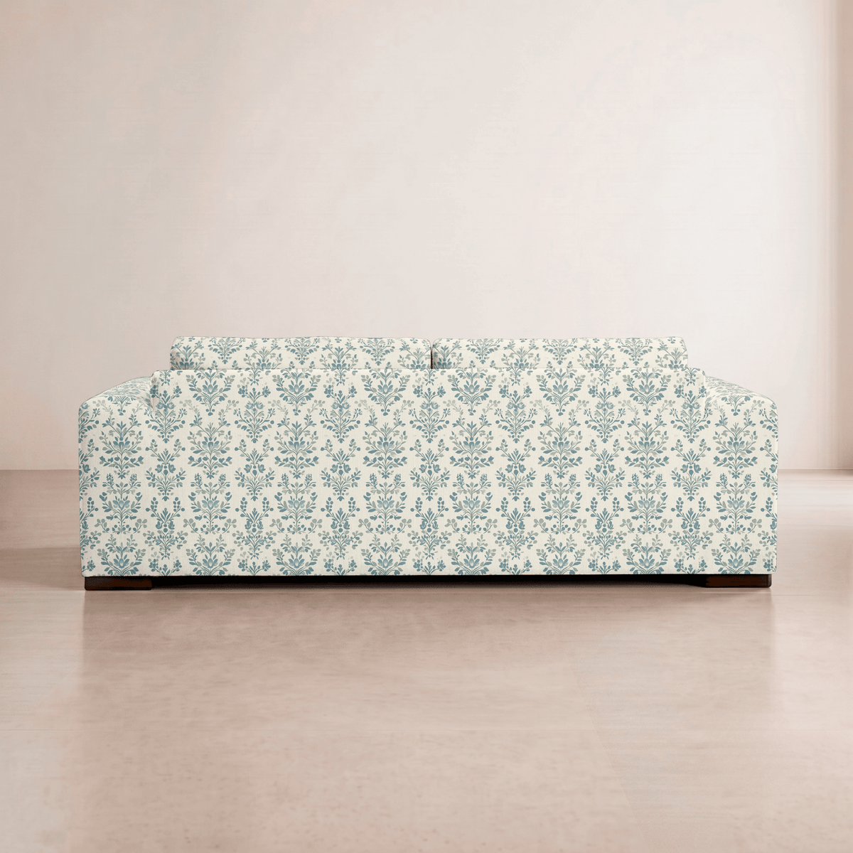 The Christopher Sofa in Eden - Lemon Park