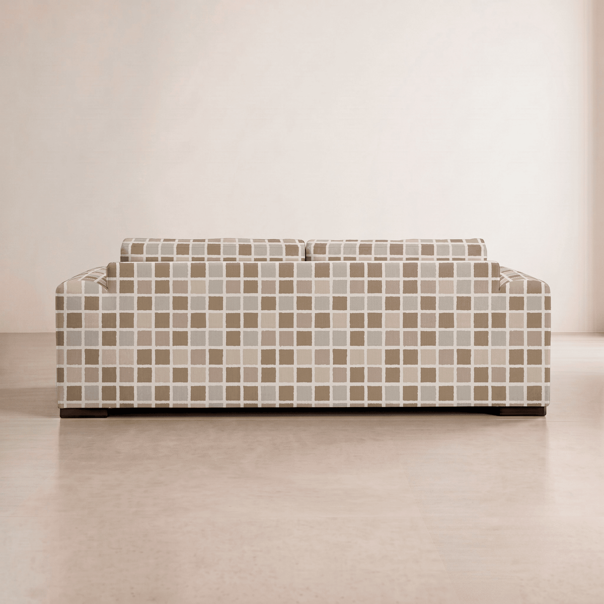 The Christopher Sofa in Thistle Hill - Lemon Park