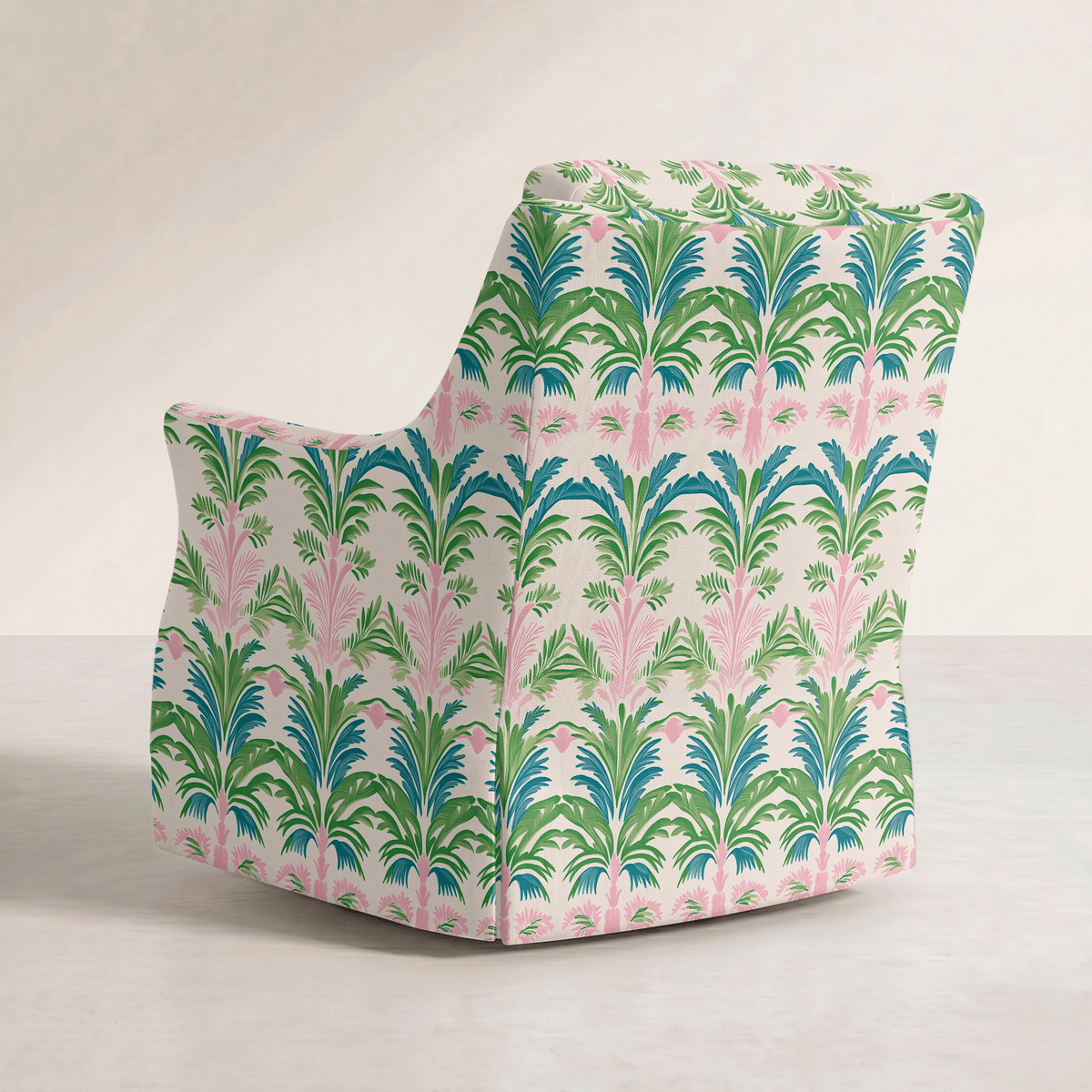 The Eleanor Chair in Bellagio Blush - Lemon Park