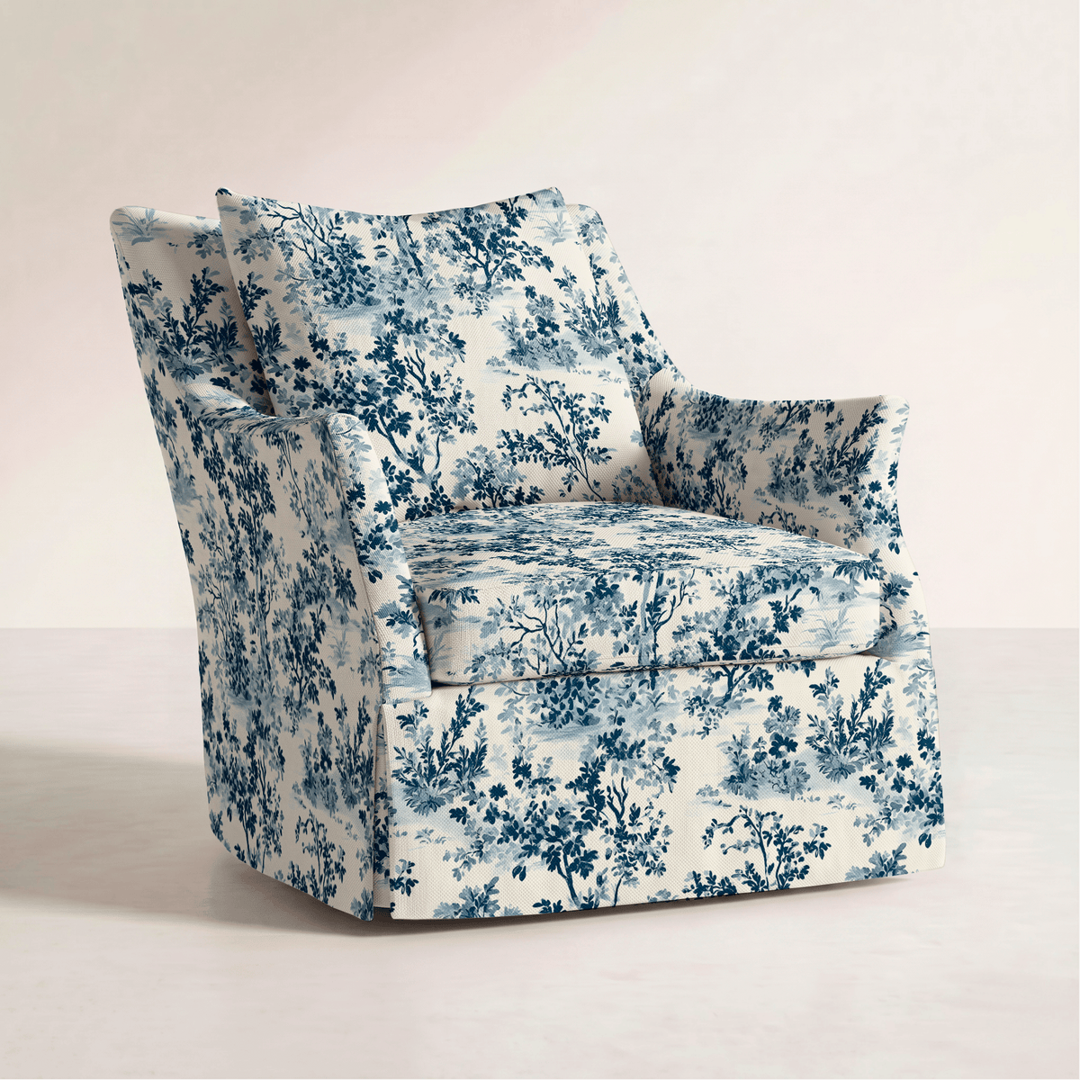 The Eleanor Chair in Benjamin - Lemon Park