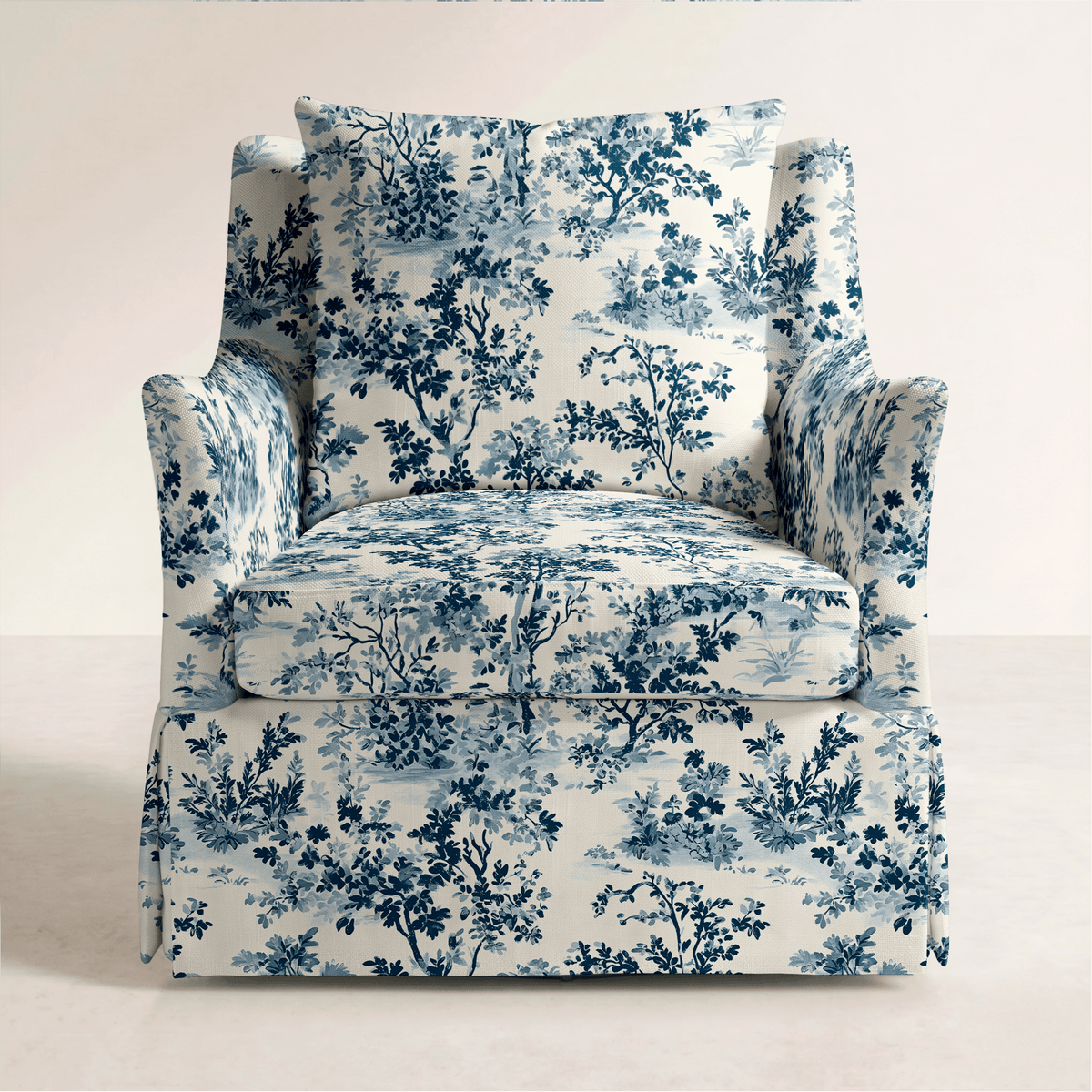 The Eleanor Chair in Benjamin - Lemon Park