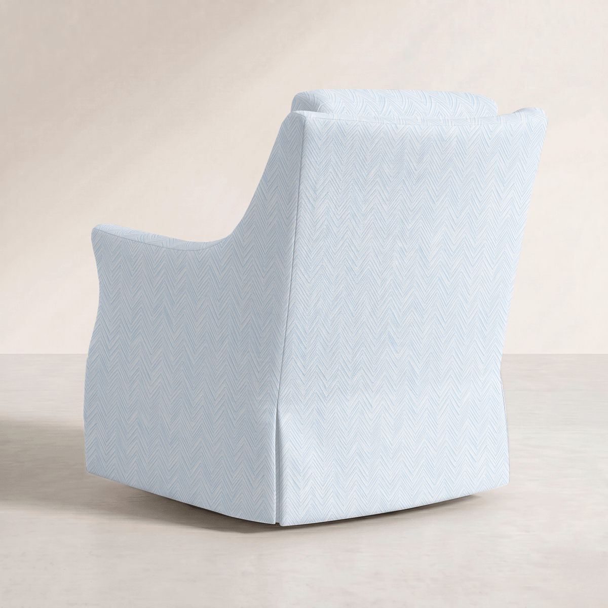 The Eleanor Chair in Classic Harmony - Lemon Park