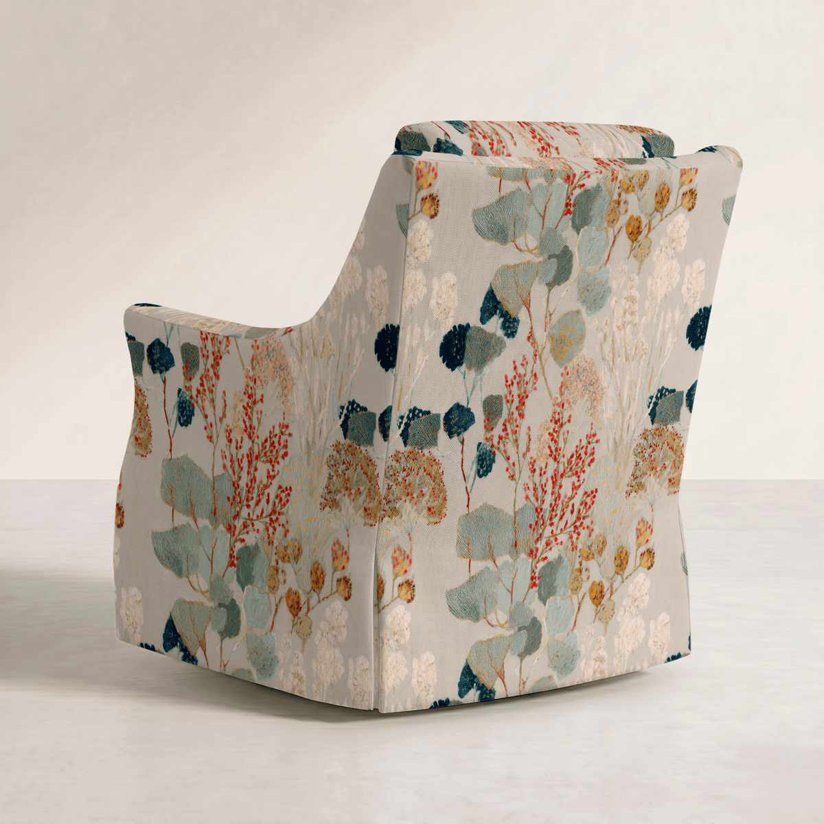 The Eleanor Chair in Hedgerow - Lemon Park