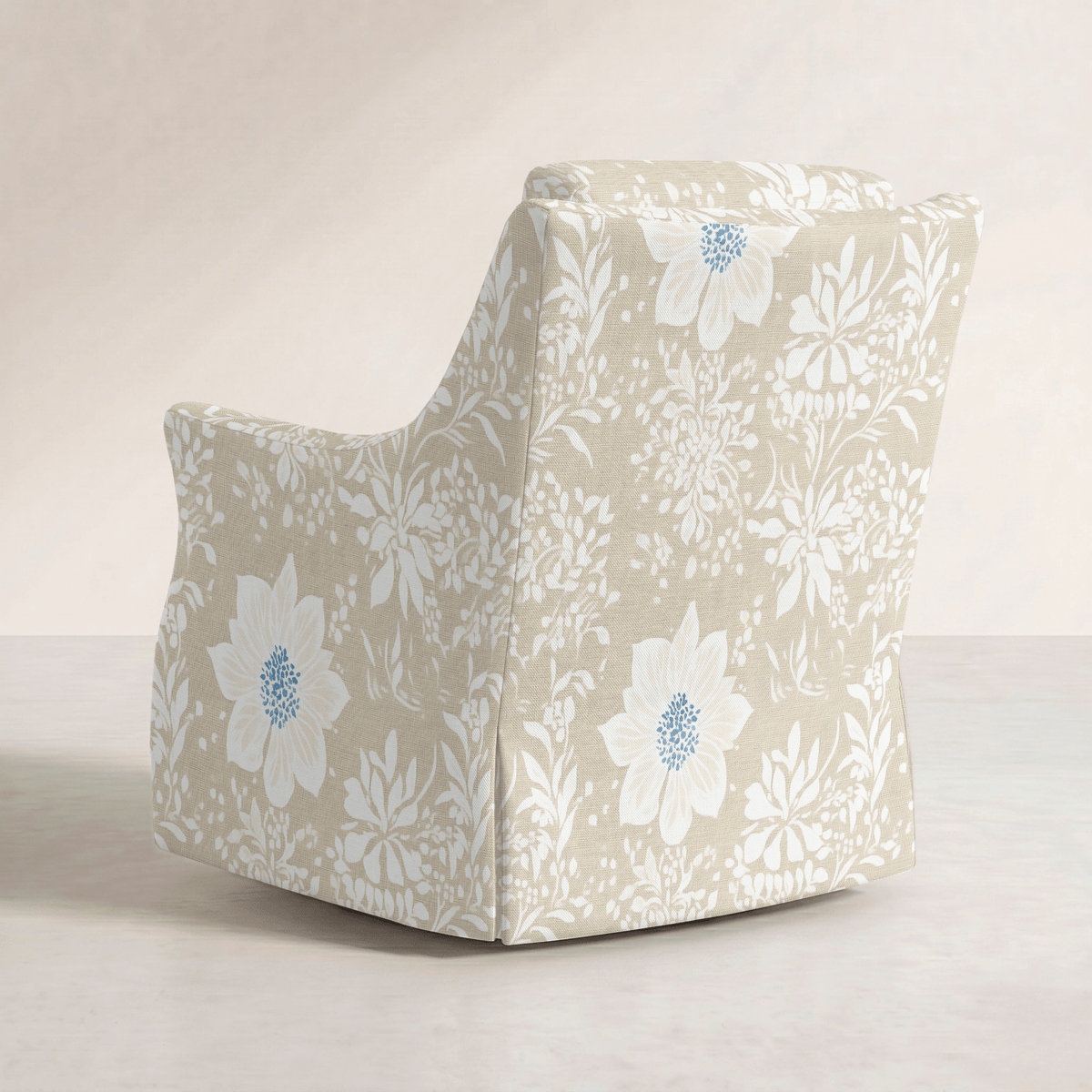 The Eleanor Chair in Jesse - Lemon Park