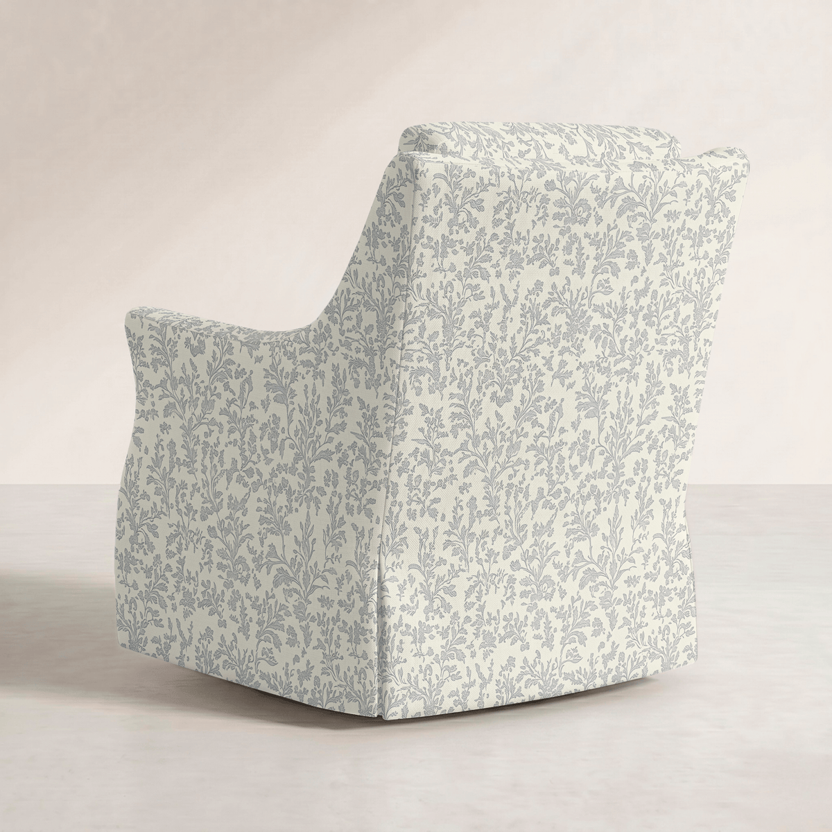 The Eleanor Chair in Ruby Nell - Lemon Park