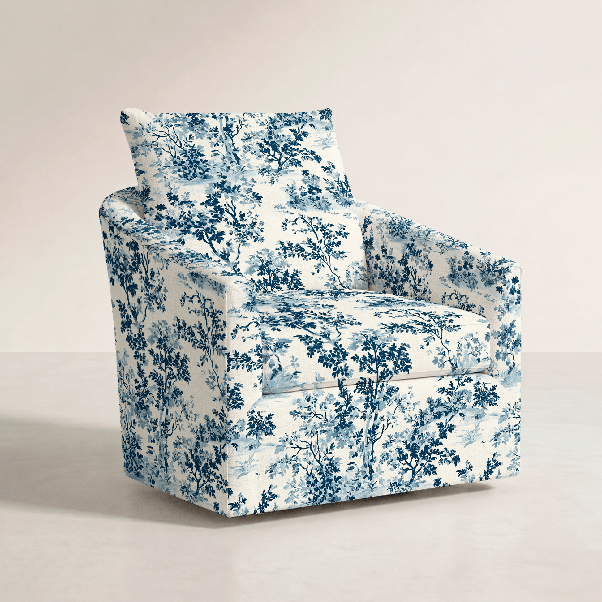 The Grace Chair in Benjamin - Lemon Park