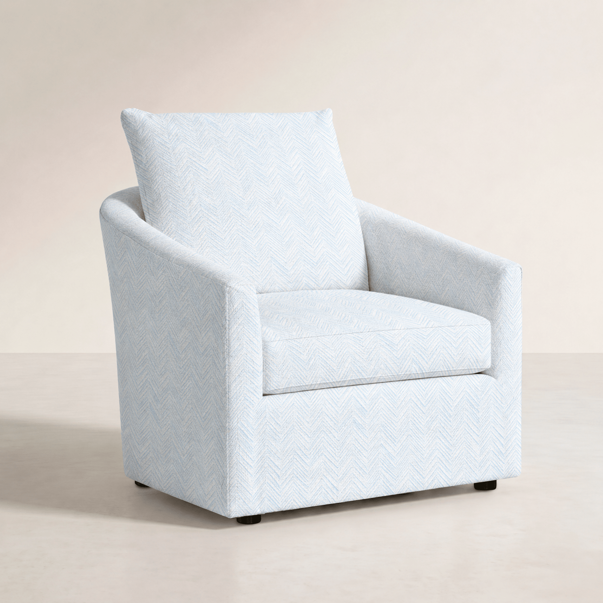 The Grace Chair in Classic Harmony - Lemon Park