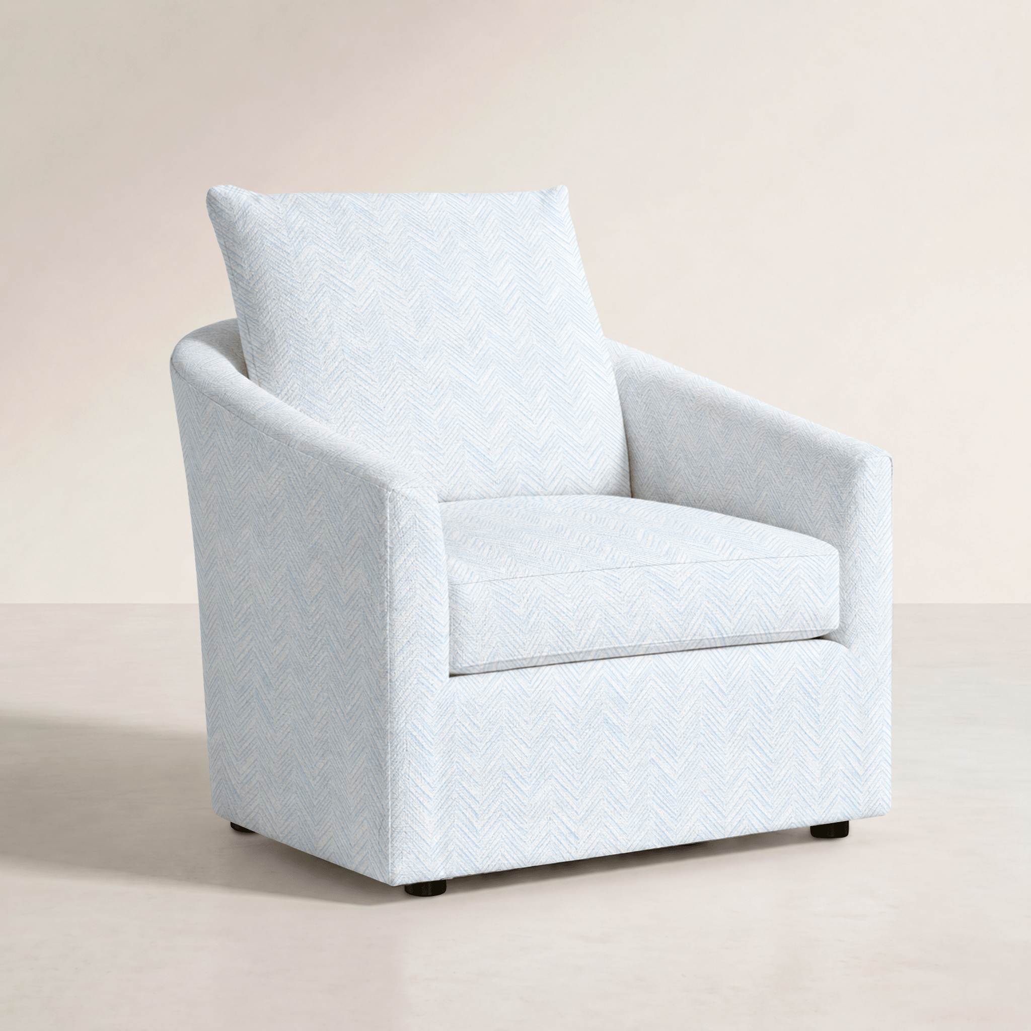 The Grace Chair in Classic Harmony - Lemon Park