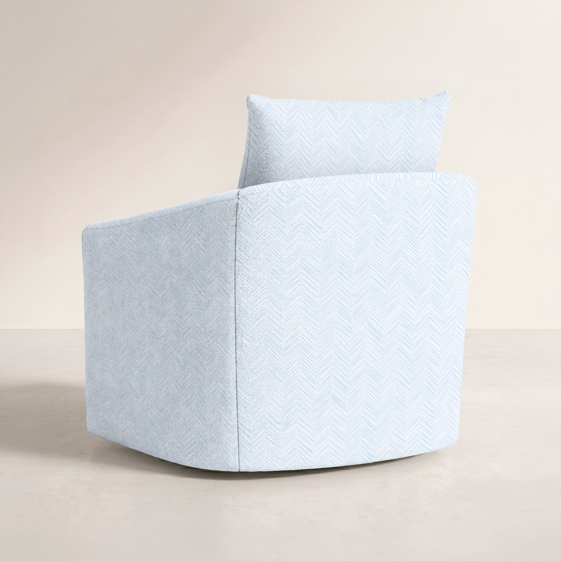 The Grace Chair in Classic Harmony - Lemon Park