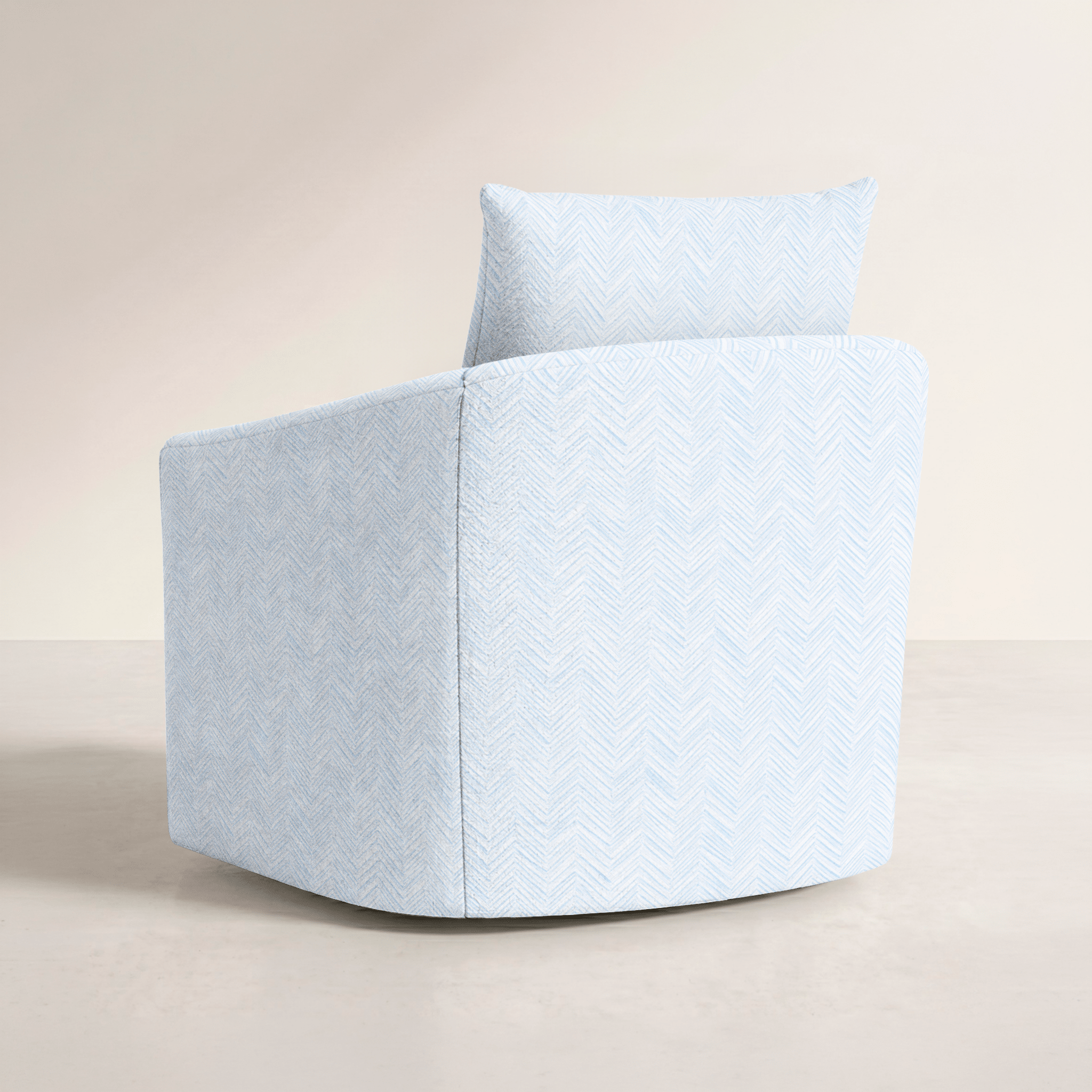 The Grace Chair in Classic Harmony - Lemon Park