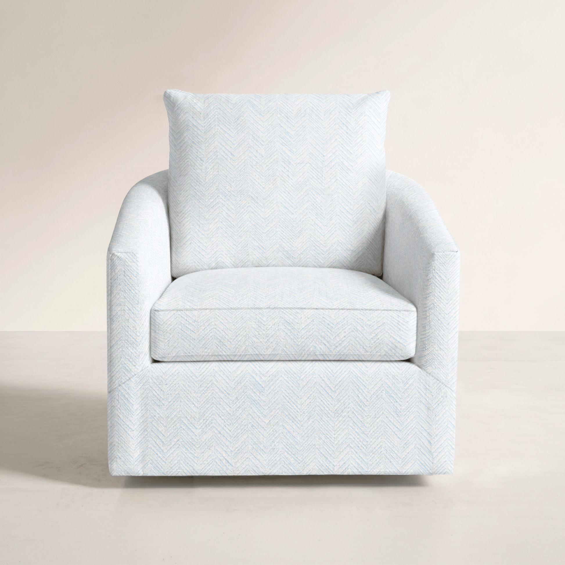 The Grace Chair in Classic Harmony - Lemon Park