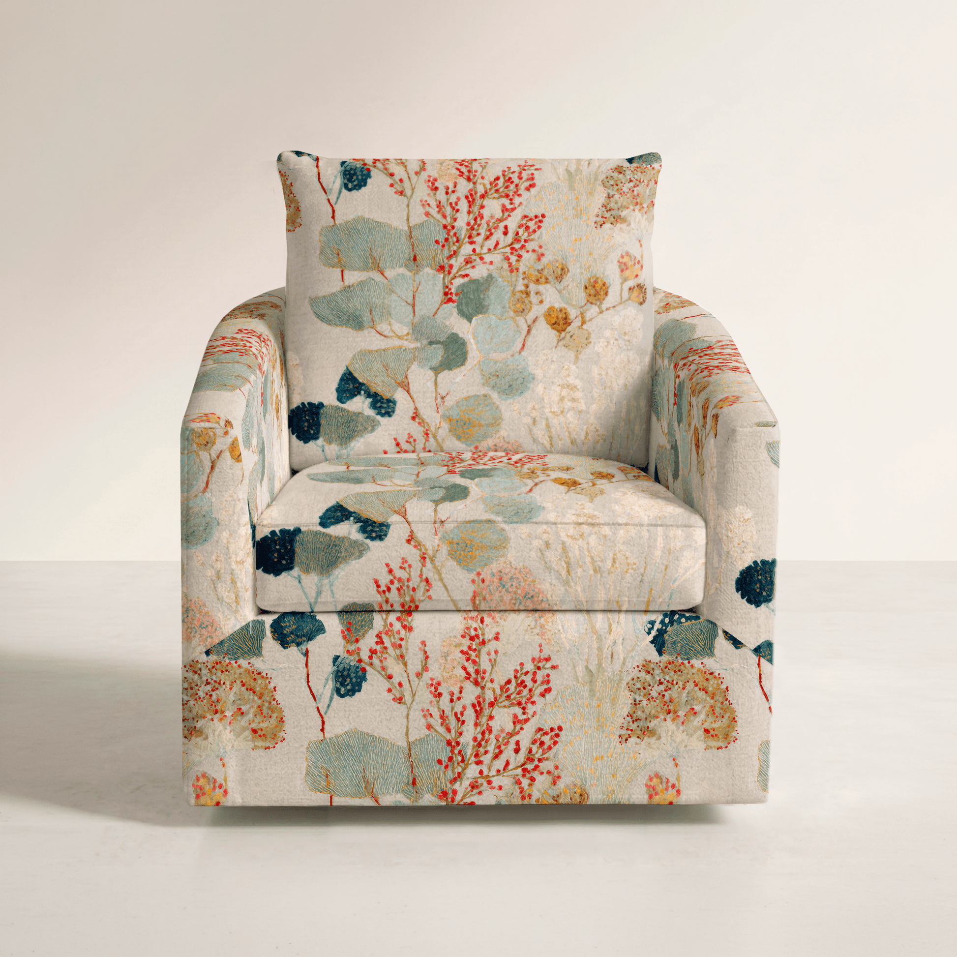 The Grace Chair in Hedgerow - Lemon Park