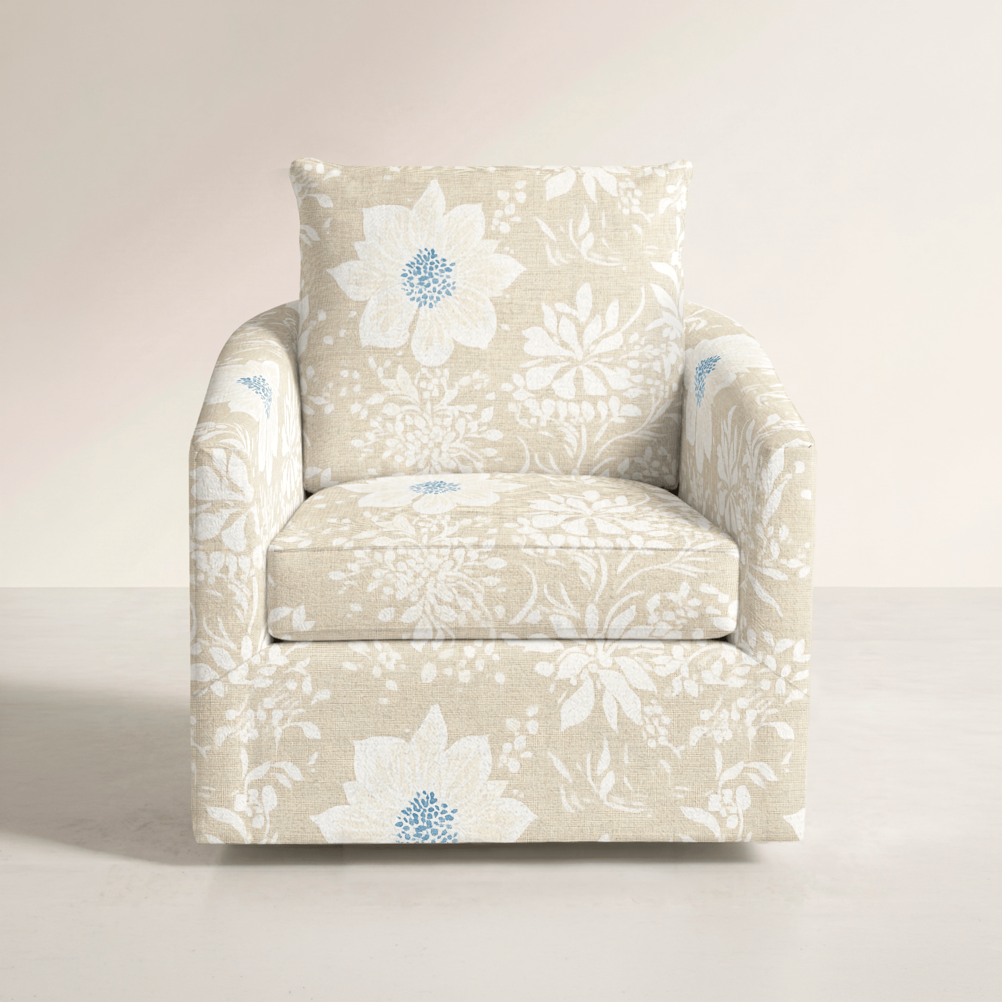 The Grace Chair in Jesse - Lemon Park