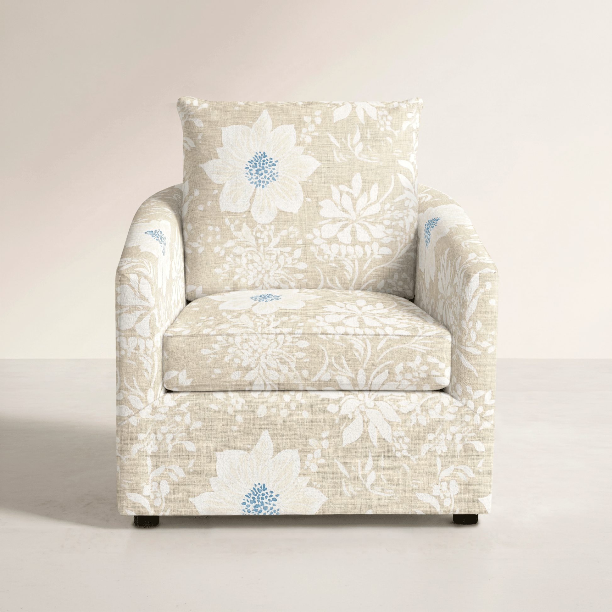 The Grace Chair in Jesse - Lemon Park
