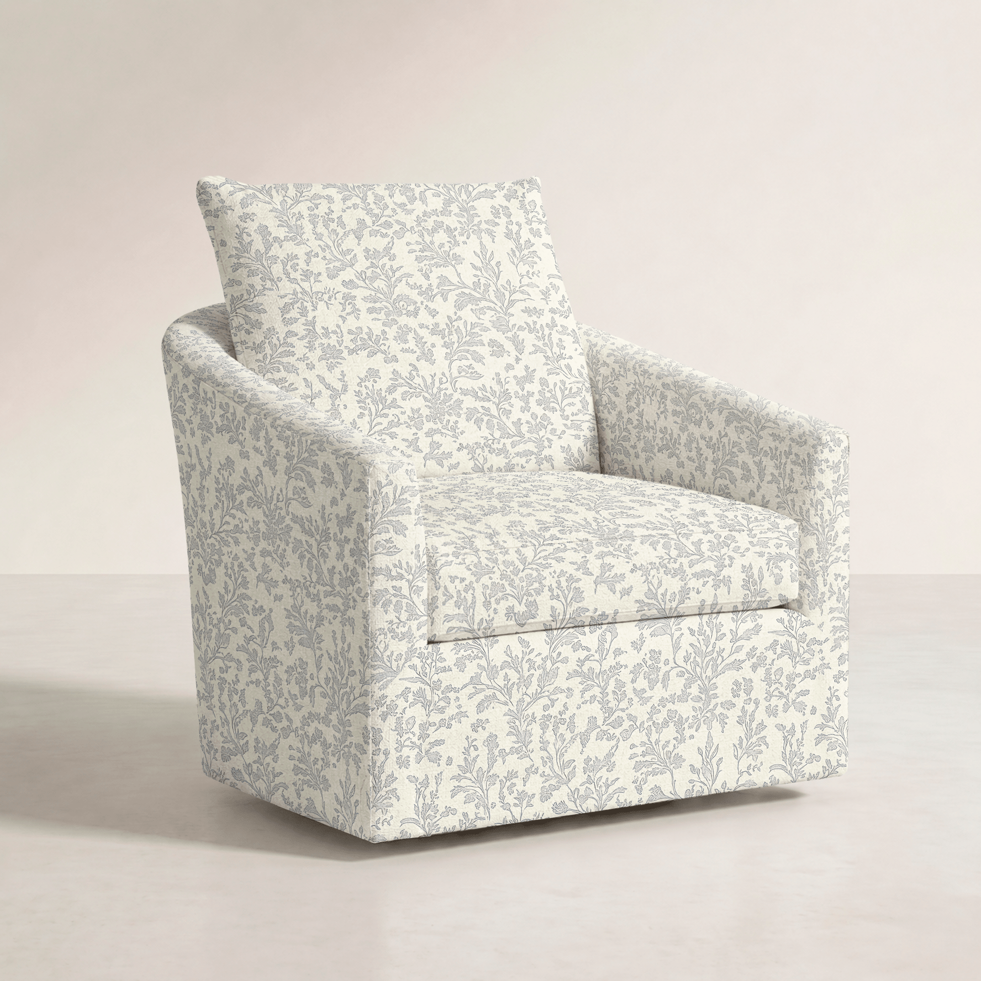 The Grace Chair in Ruby Nell - Lemon Park