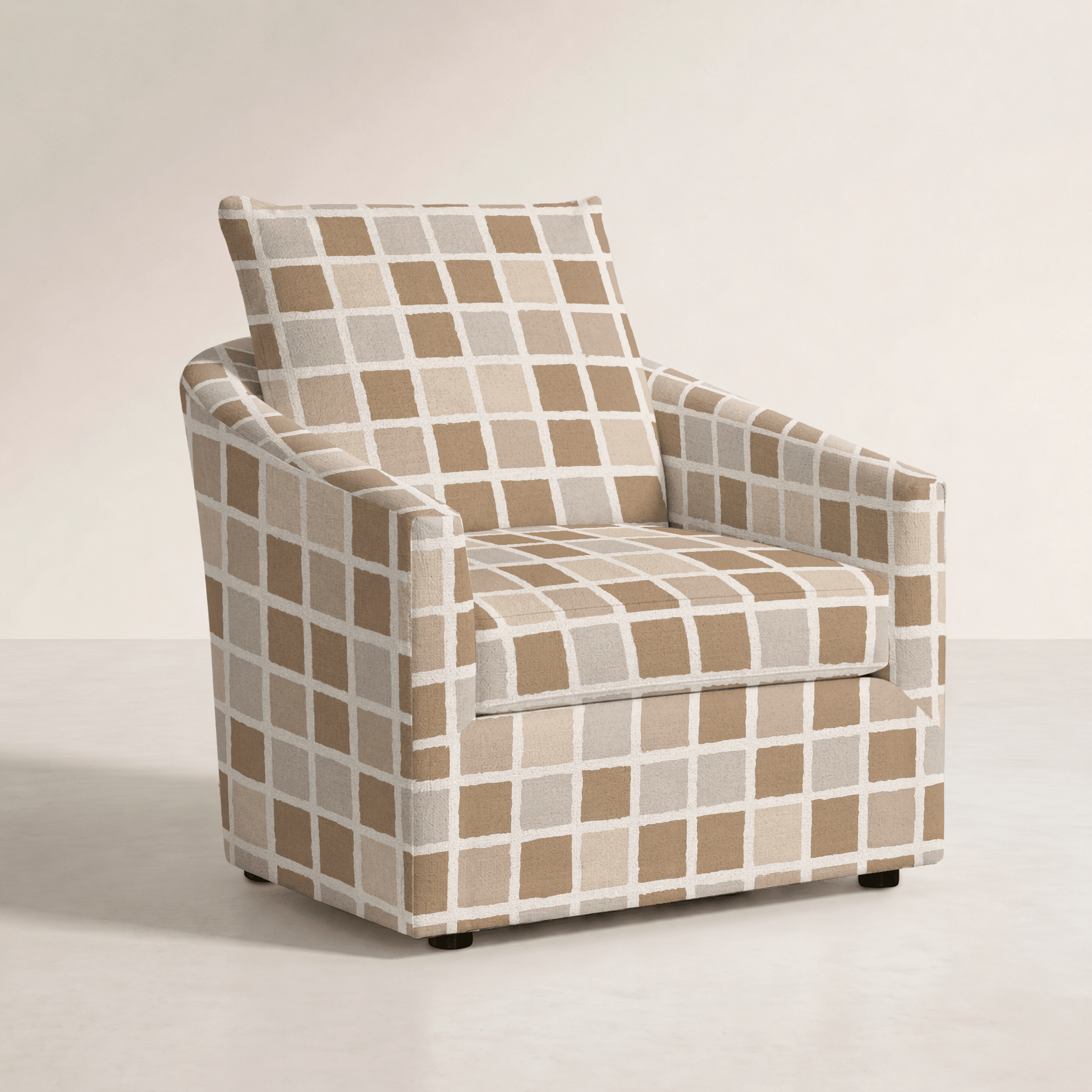 The Grace Chair in Thistle Hill - Lemon Park