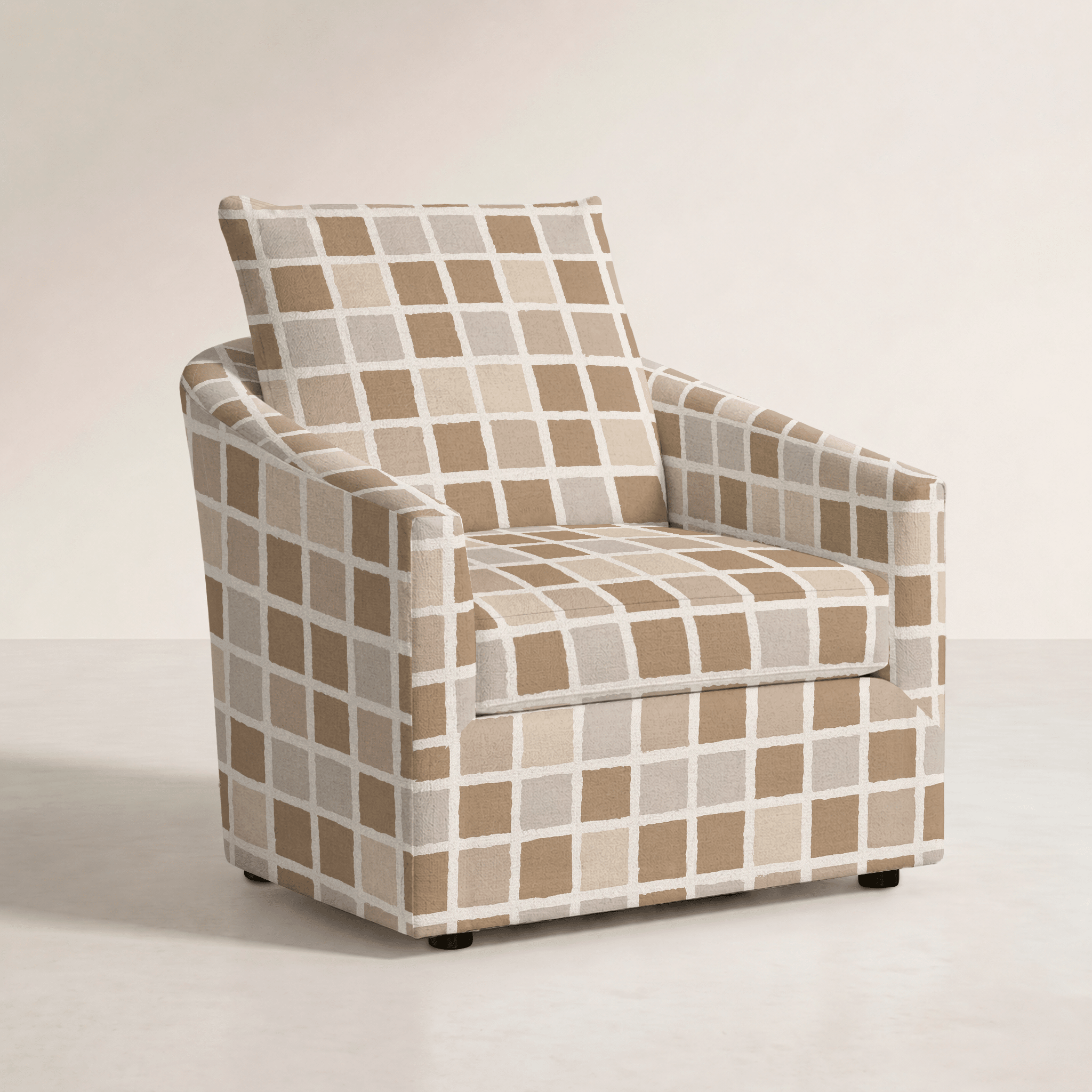 The Grace Chair in Thistle Hill - Lemon Park