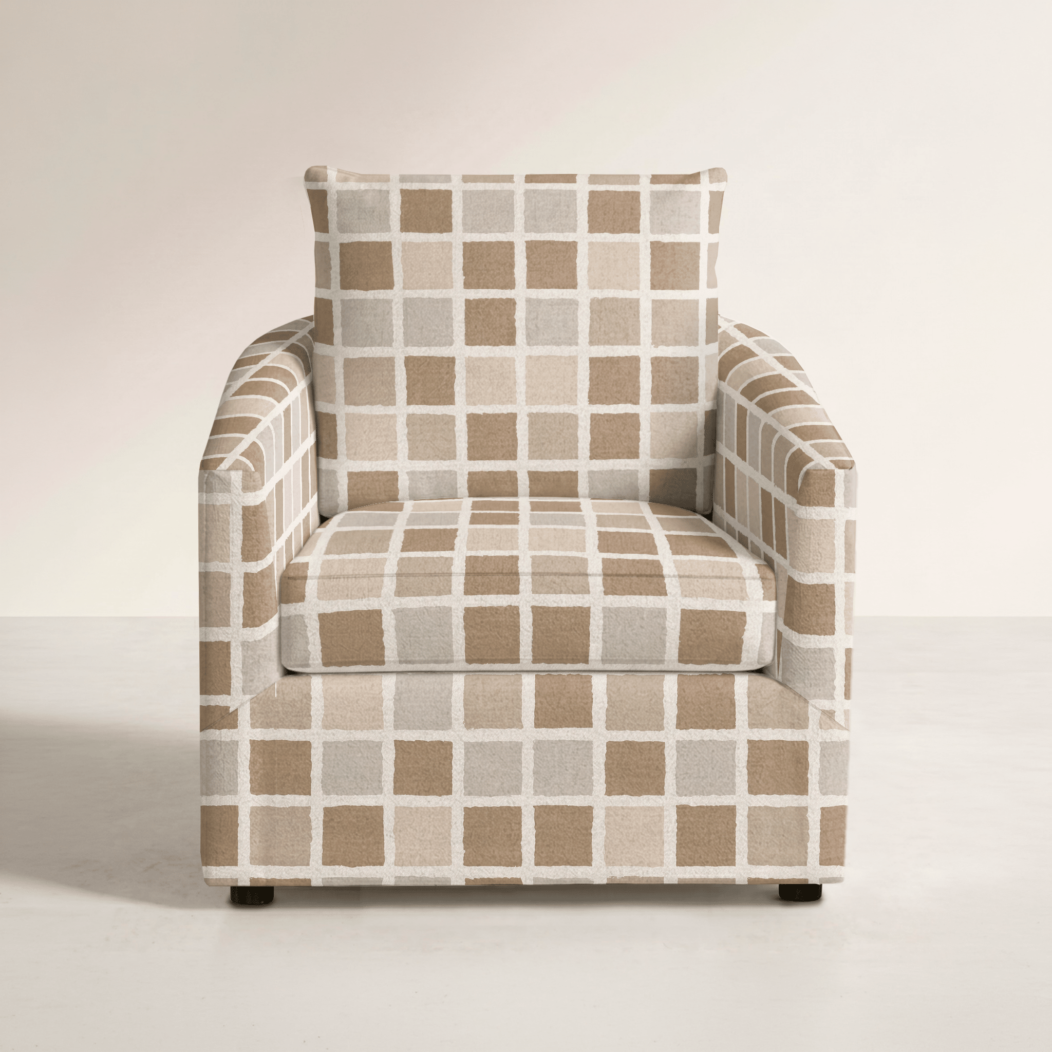 The Grace Chair in Thistle Hill - Lemon Park