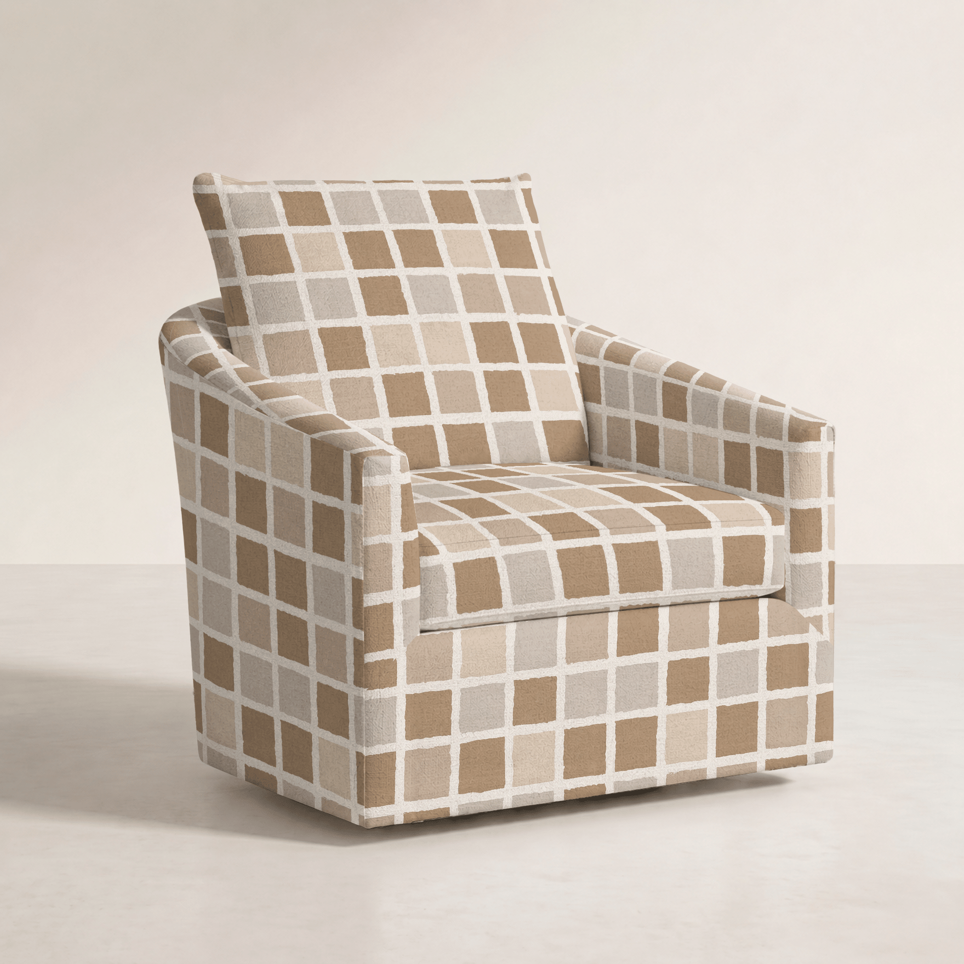 The Grace Chair in Thistle Hill - Lemon Park