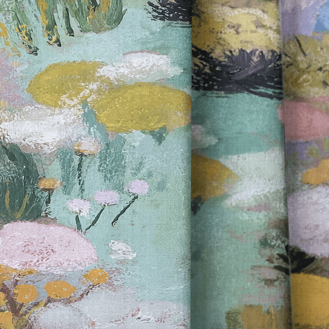 The Greenhouse - Drapery - Lemon Park