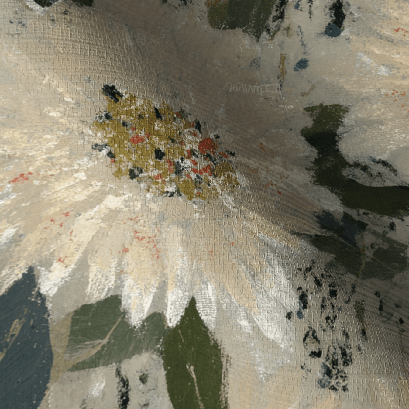 The Grey Meadow Faux Grasscloth Wallpaper - Lemon Park