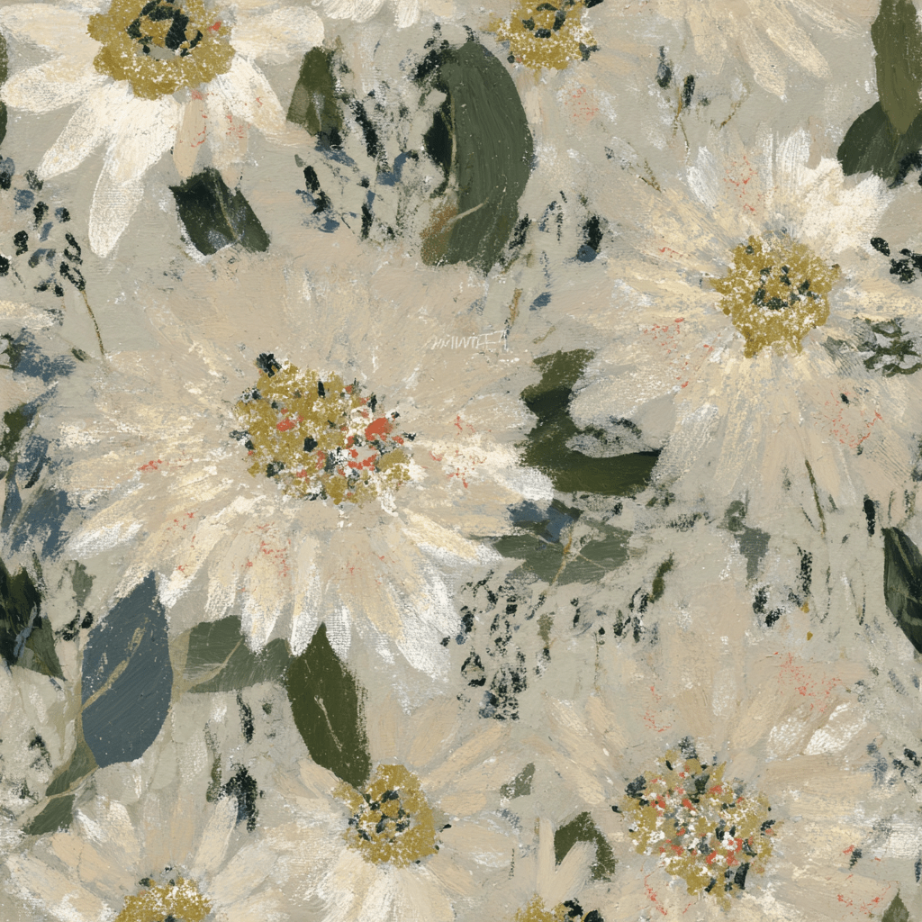 The Grey Meadow Wallpaper – Lemon Park