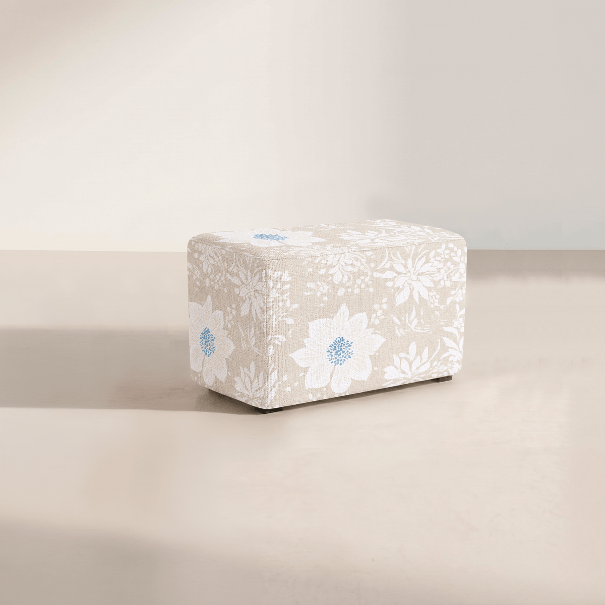 The Josephine Ottoman in Jesse - Lemon Park