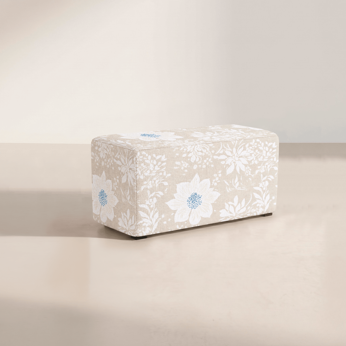 The Josephine Ottoman in Jesse - Lemon Park