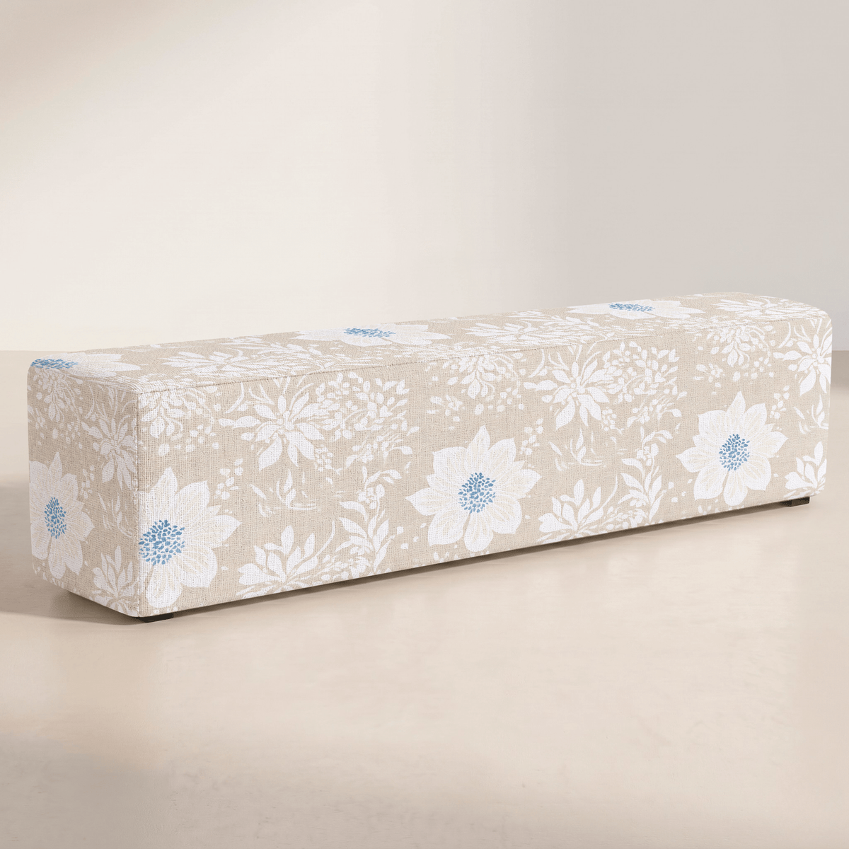 The Josephine Ottoman in Jesse - Lemon Park