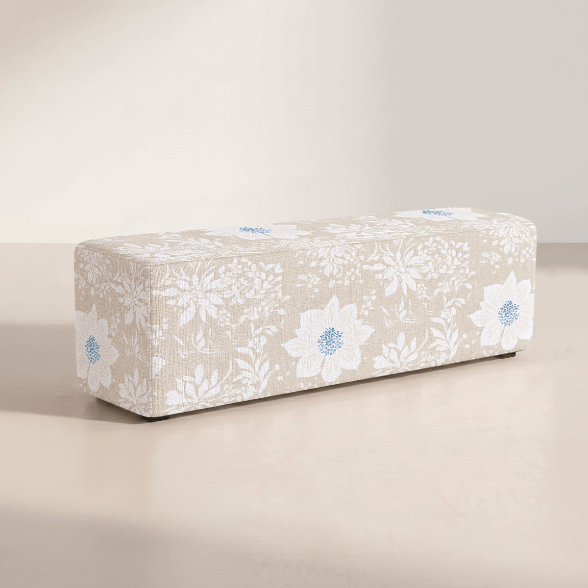 The Josephine Ottoman in Jesse - Lemon Park