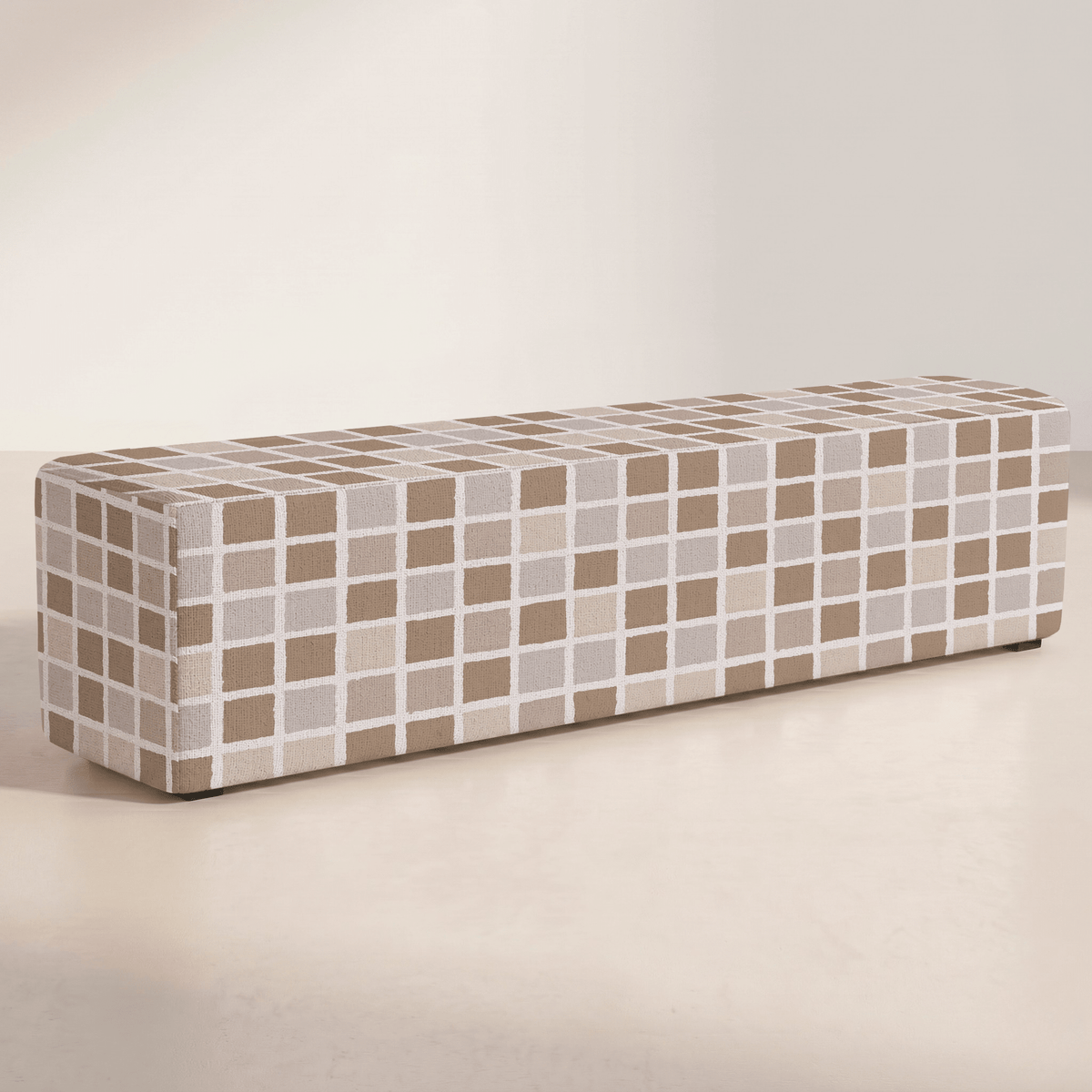 The Josephine Ottoman in Thistle Hill - Lemon Park