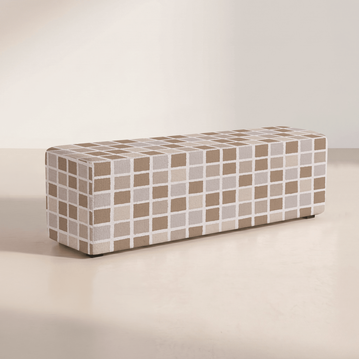 The Josephine Ottoman in Thistle Hill - Lemon Park