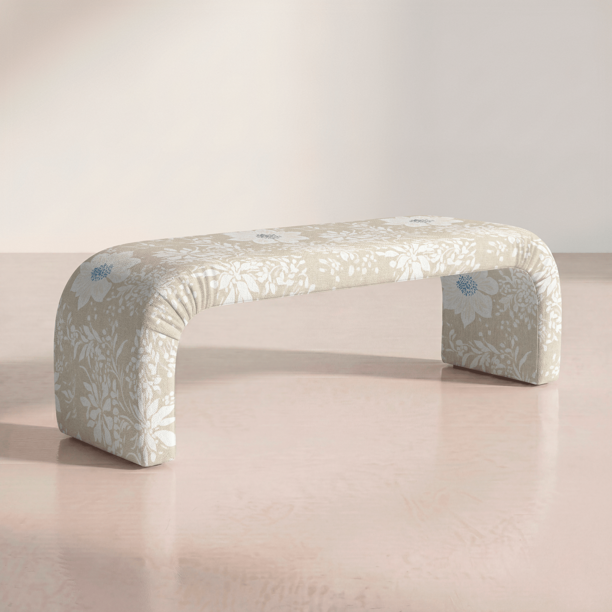 The Lewis Ottoman in Jesse - Lemon Park