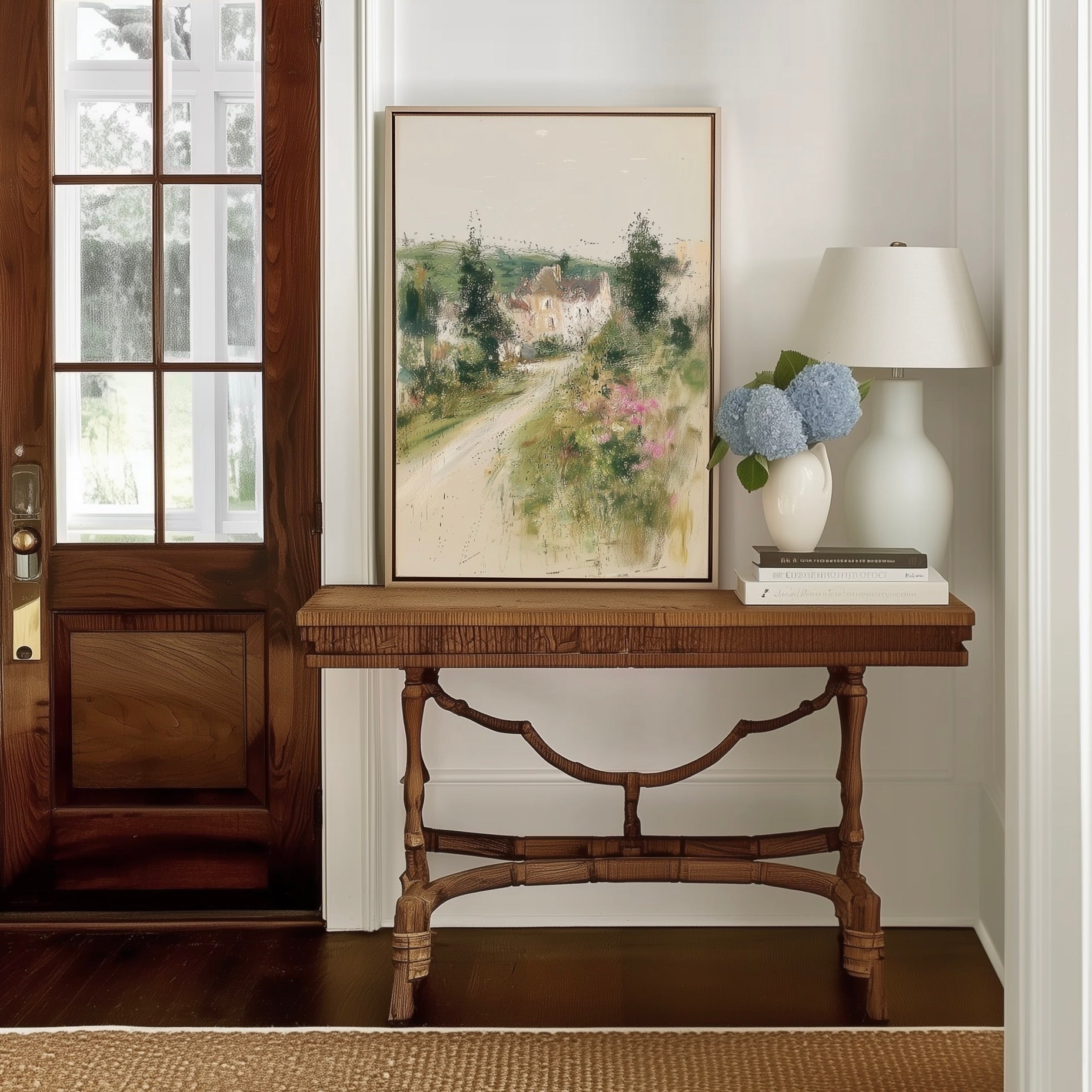 The Long Drive Home - Art Print - Lemon Park