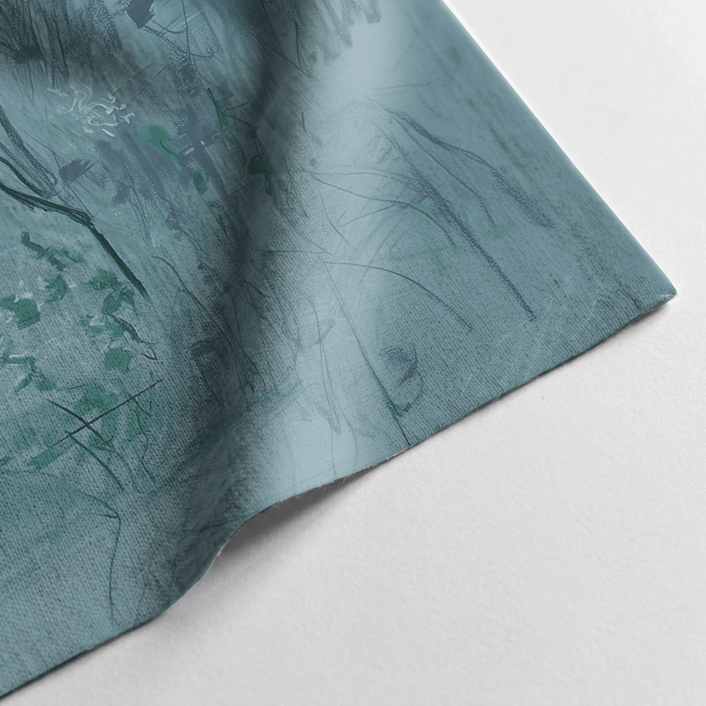 The Meadow (Blue) - Tapestry - Lemon Park