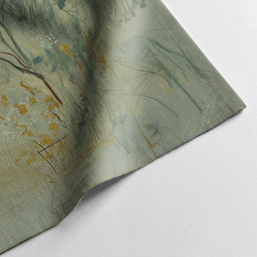 The Meadow (Green) - Tapestry – Lemon Park