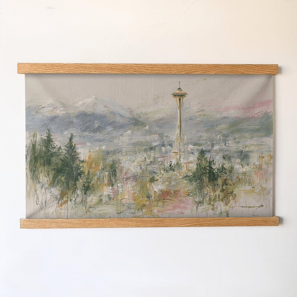 The Needle - Tapestry - Lemon Park