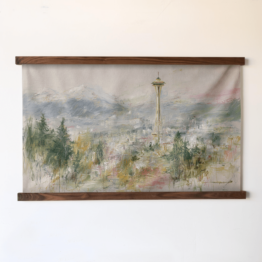 The Needle - Tapestry - Lemon Park