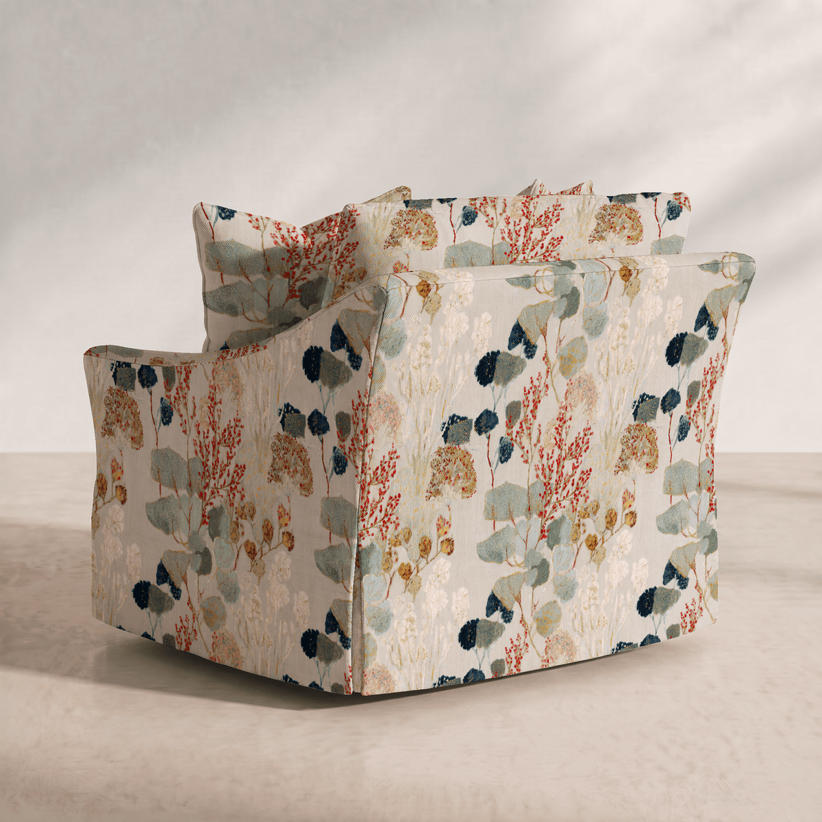 The Nolen Chair in Hedgerow - Lemon Park