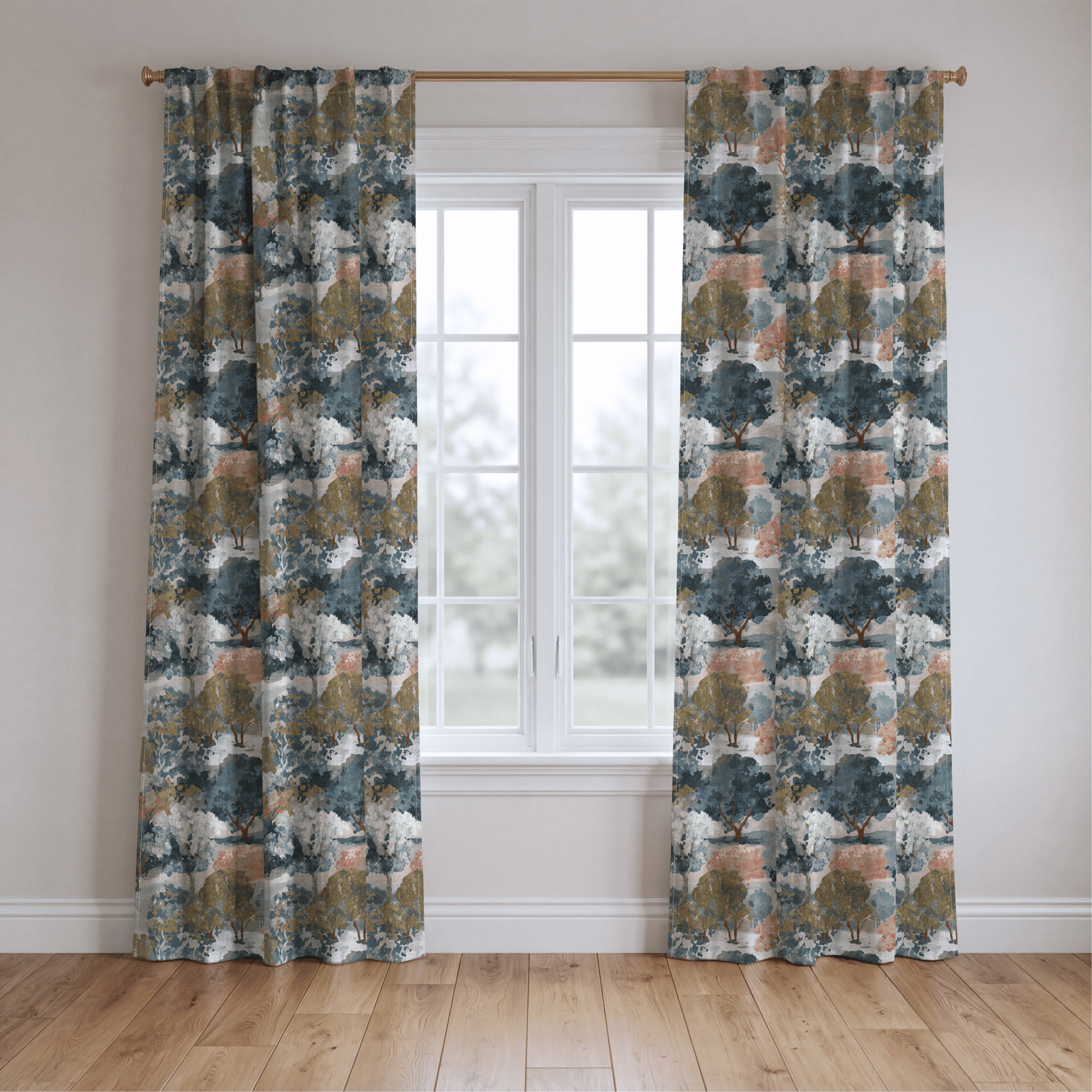 The Old Orchard - Drapery - Lemon Park