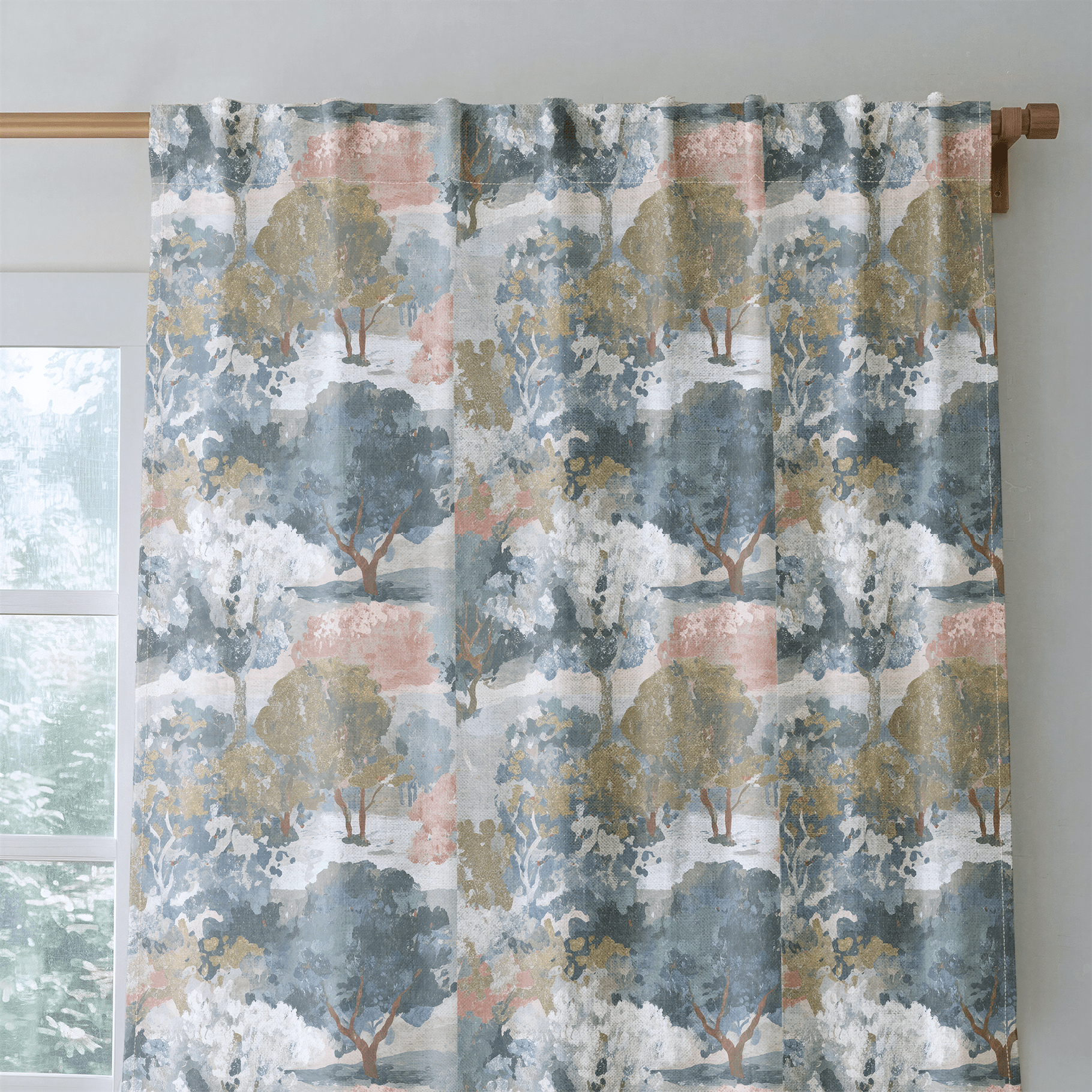 The Old Orchard - Drapery - Lemon Park